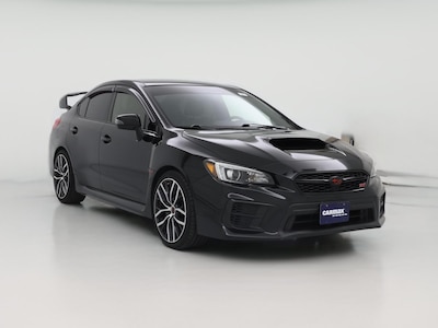 2021 Subaru WRX STI