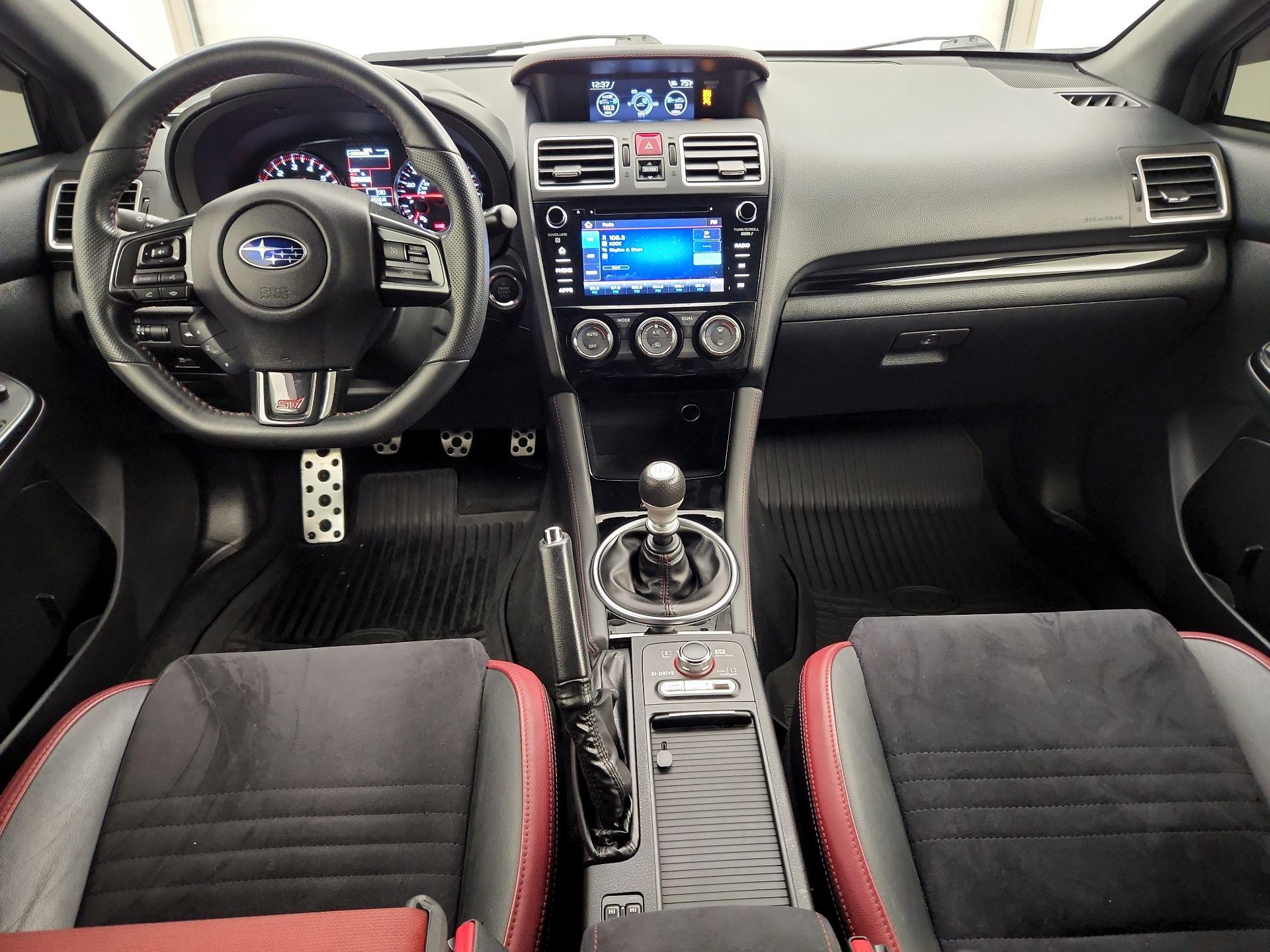 Thumbnail: 2021 Subaru WRX - 9