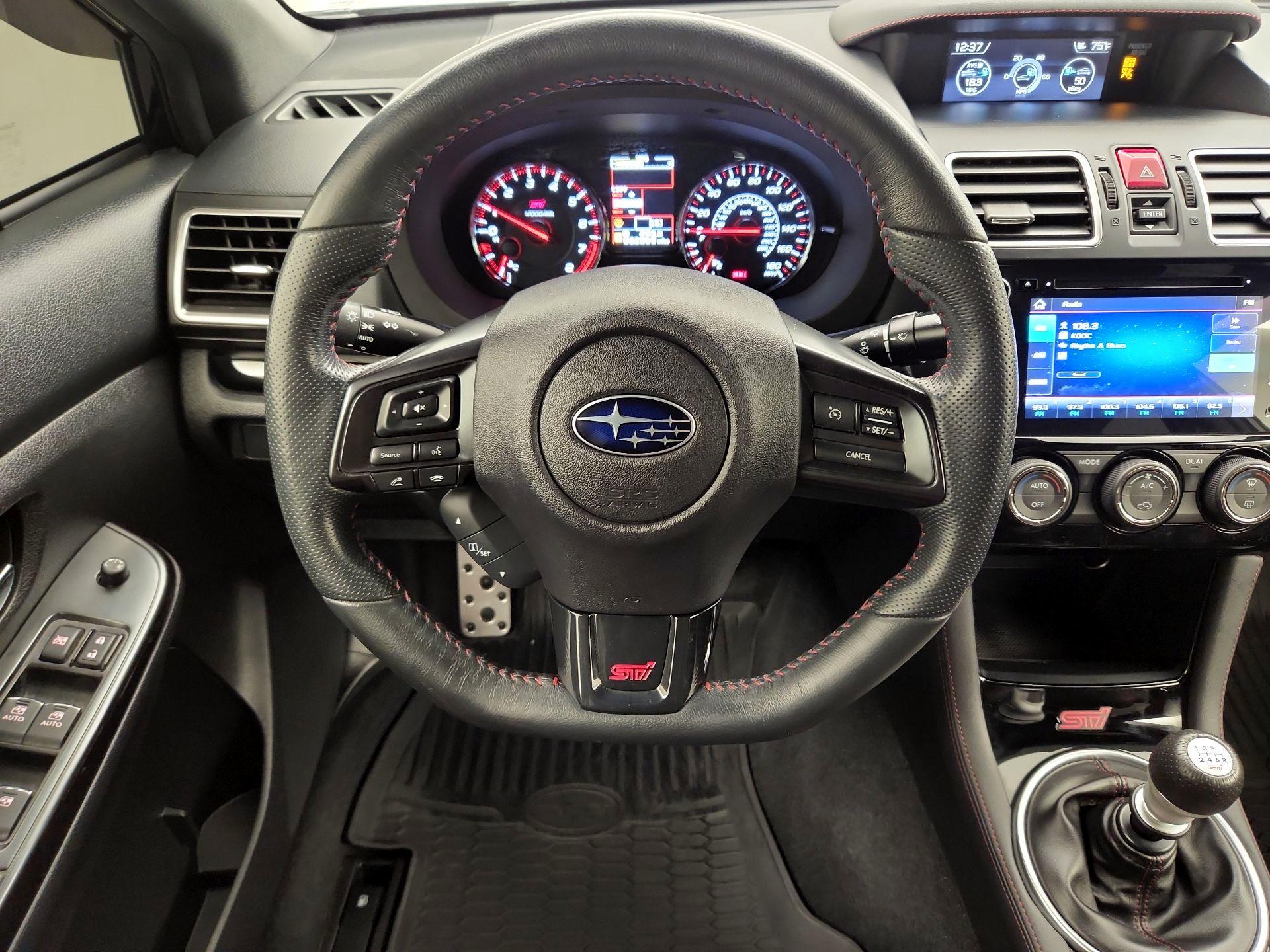 Thumbnail: 2021 Subaru WRX - 10