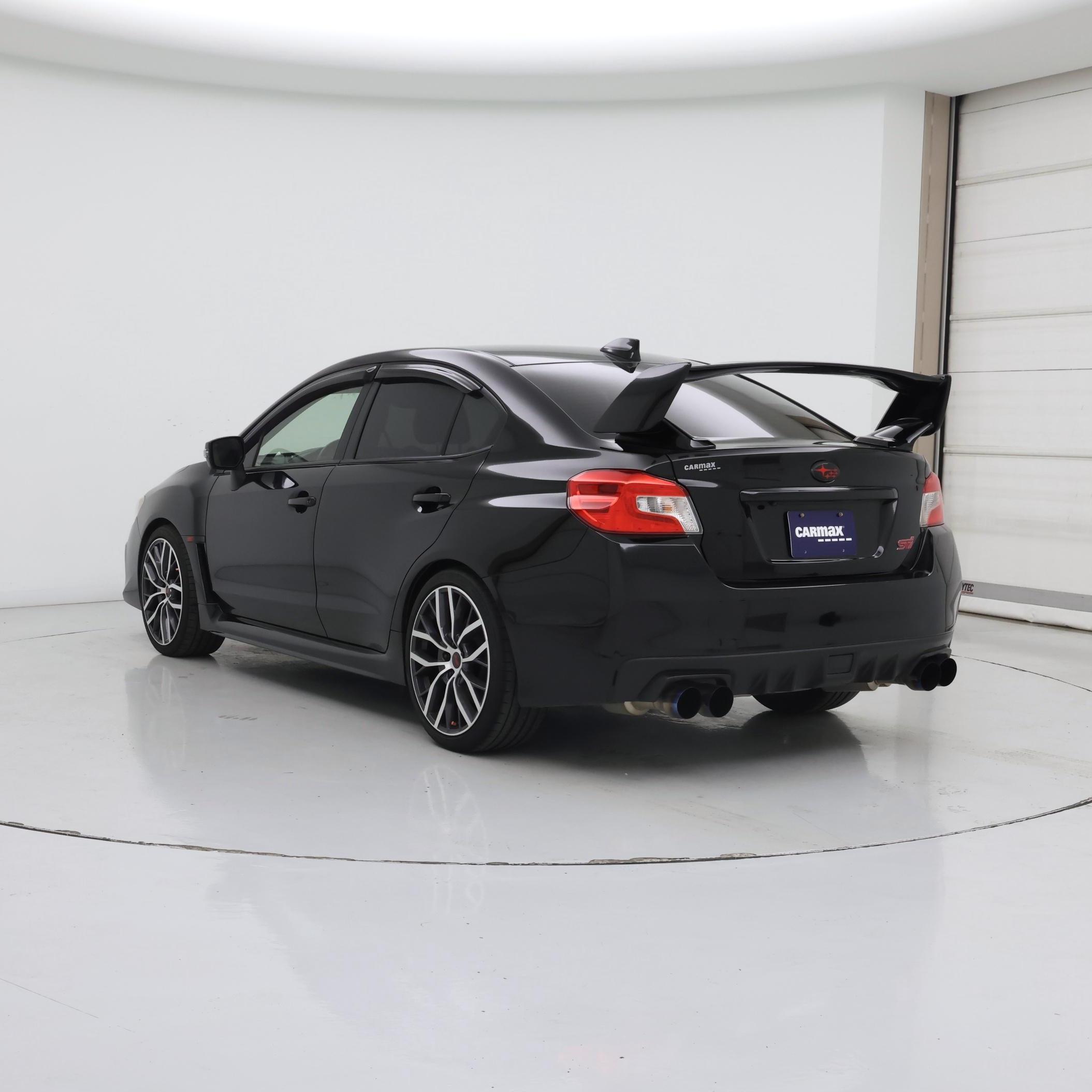 Thumbnail: 2021 Subaru WRX - 2