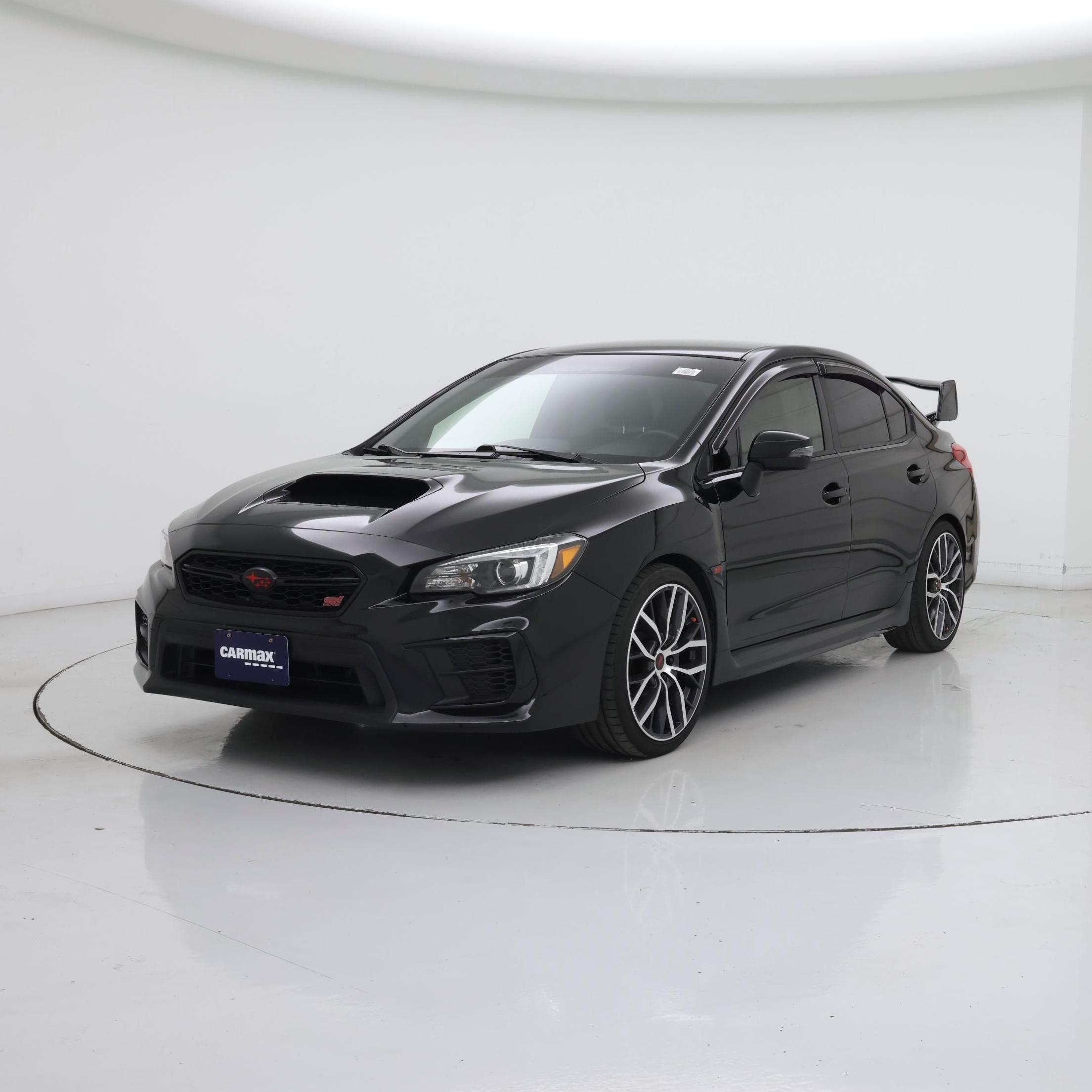 Thumbnail: 2021 Subaru WRX - 4