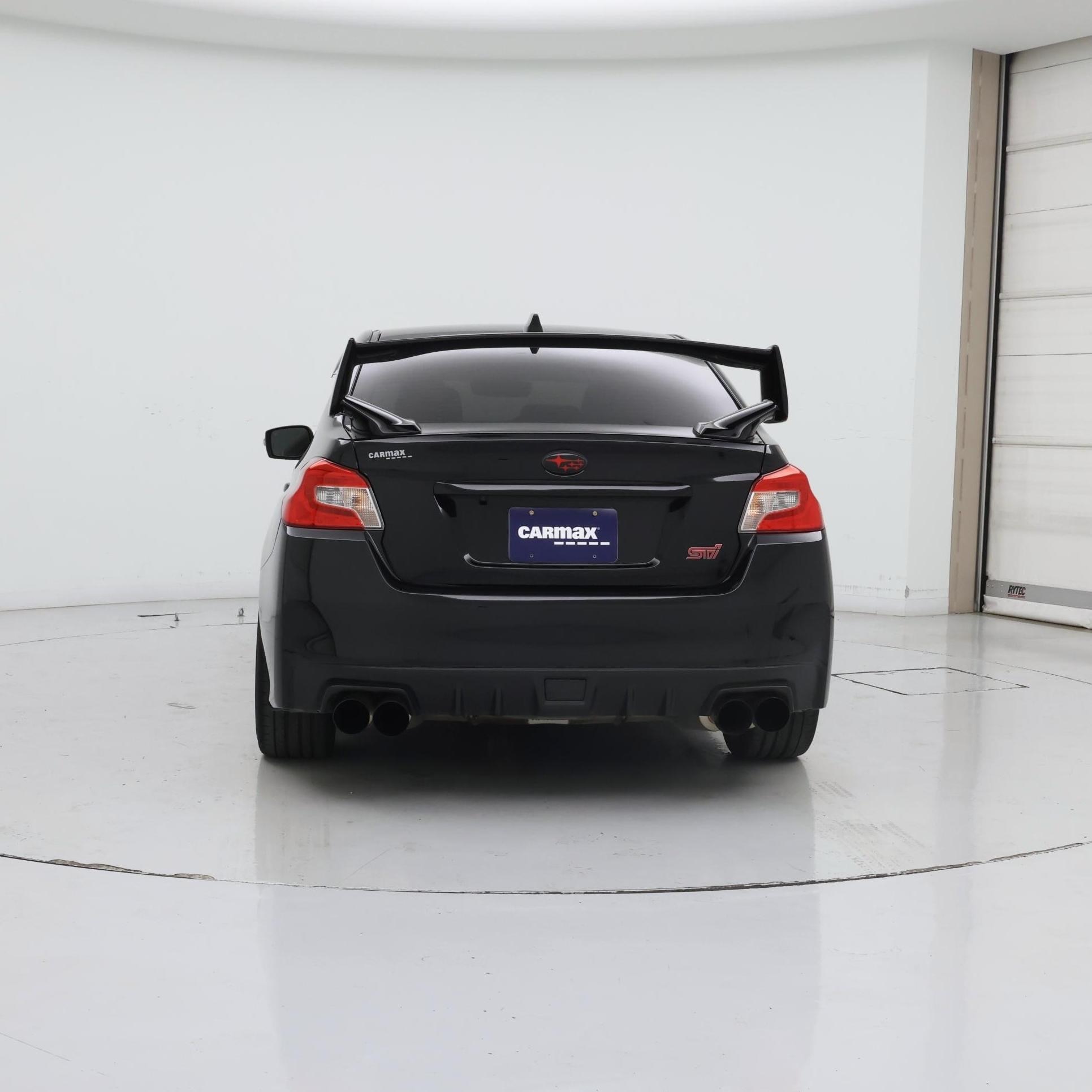 Thumbnail: 2021 Subaru WRX - 6