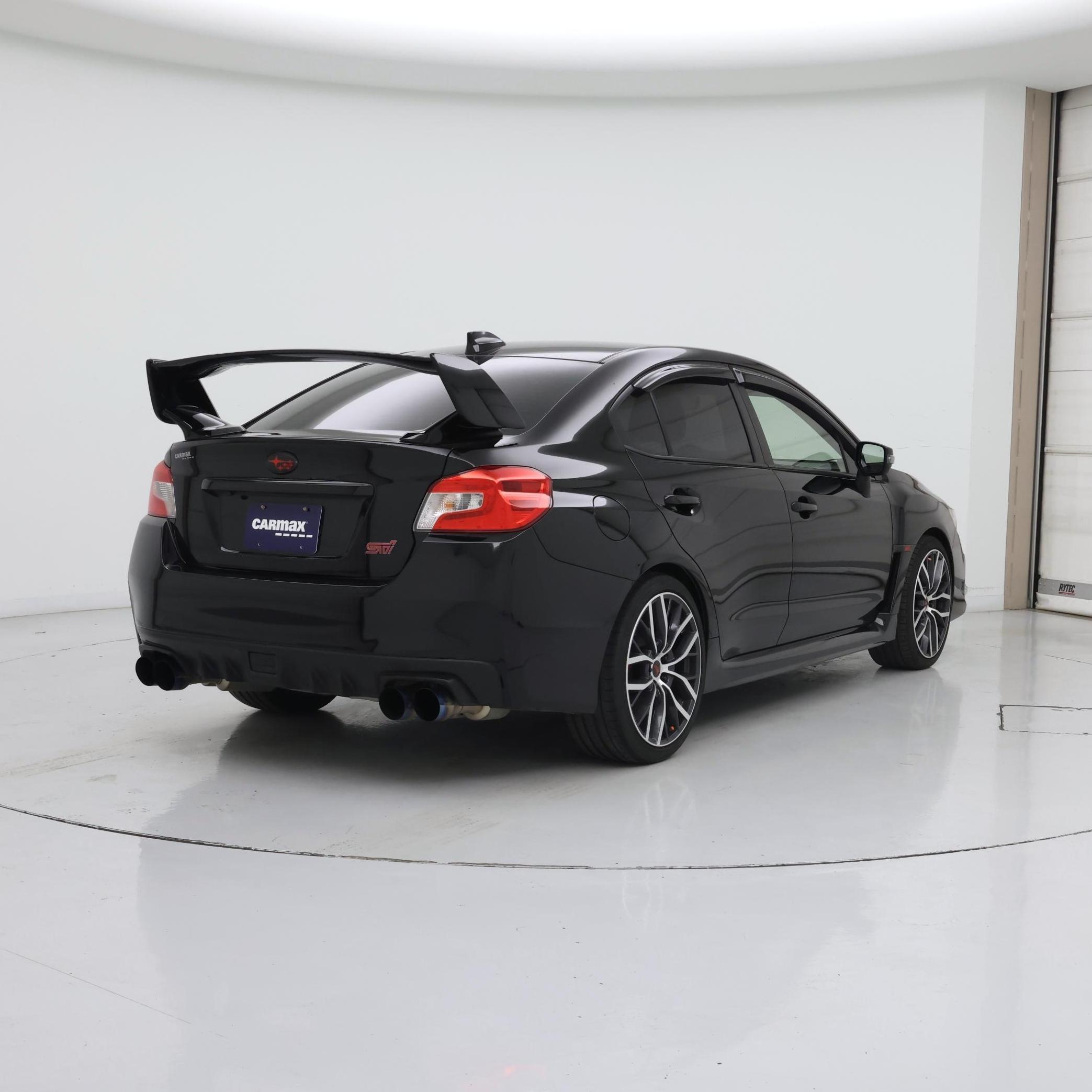 Thumbnail: 2021 Subaru WRX - 8