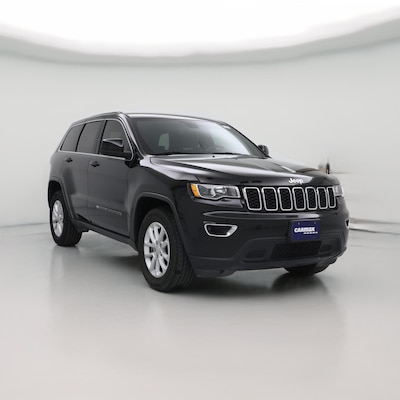 2022 Jeep Grand Cherokee WK Laredo X