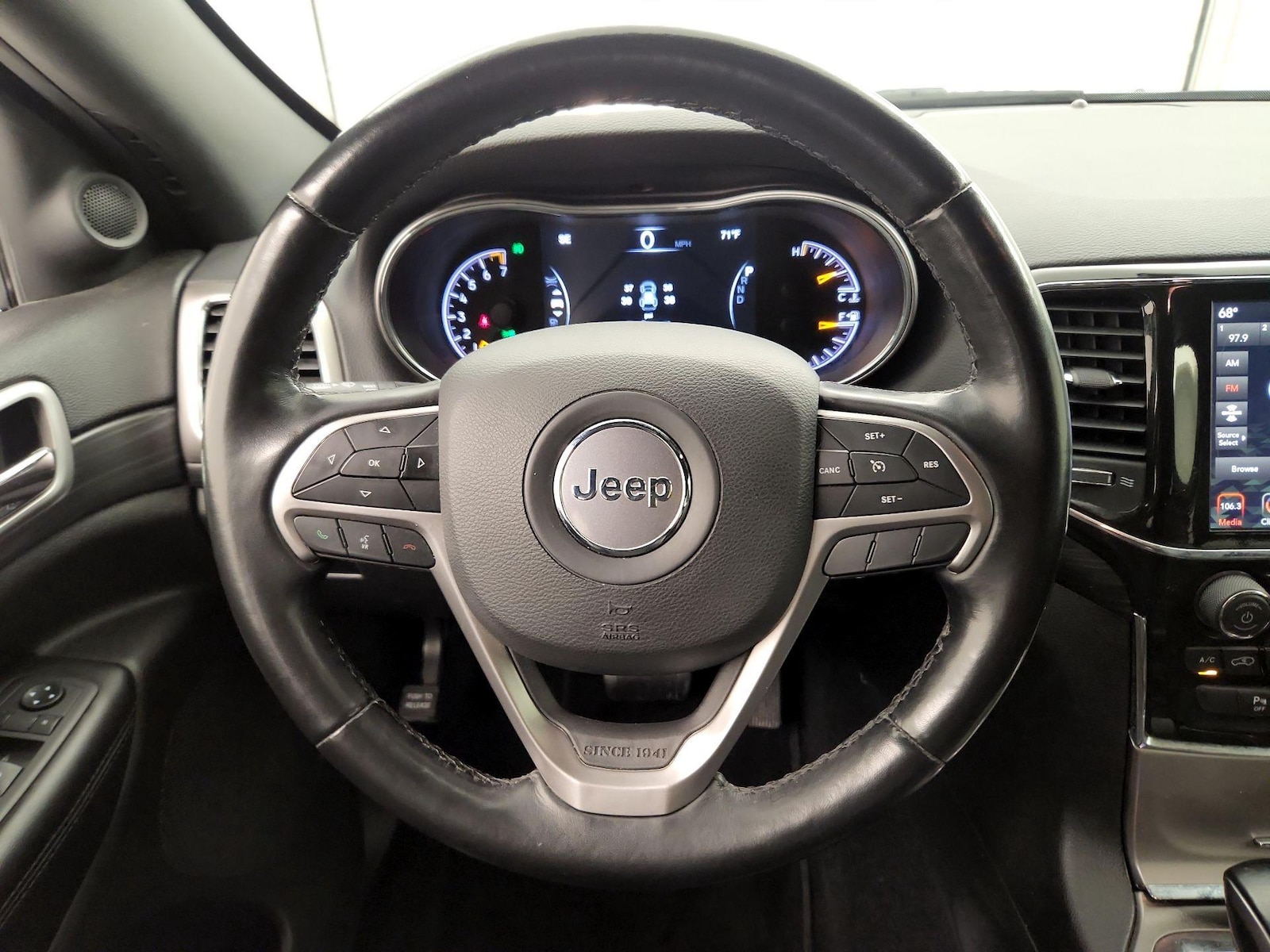 2022 Jeep Grand Cherokee WK Laredo X - Photo 11