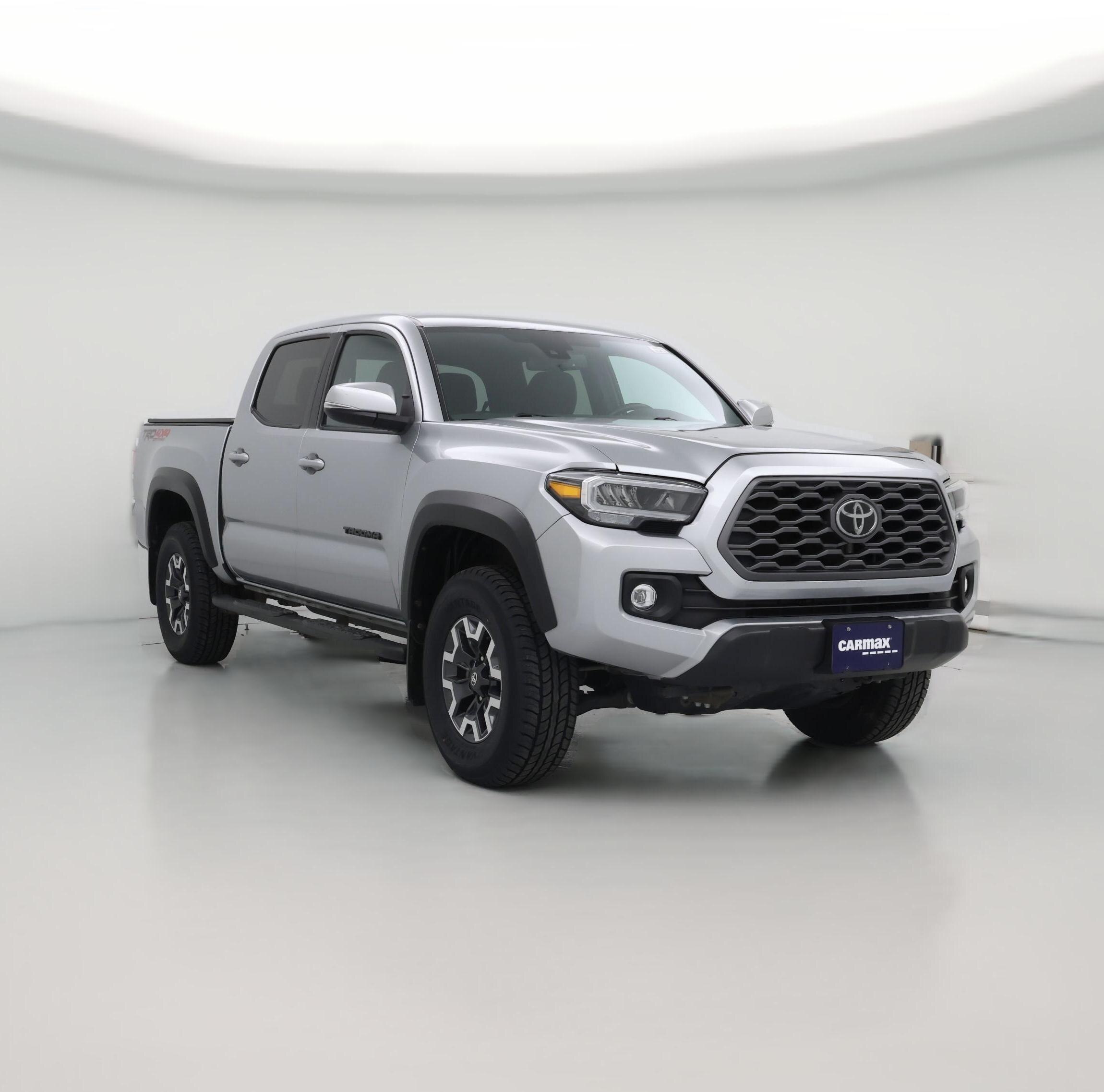 Thumbnail: 2022 Toyota Tacoma - 1