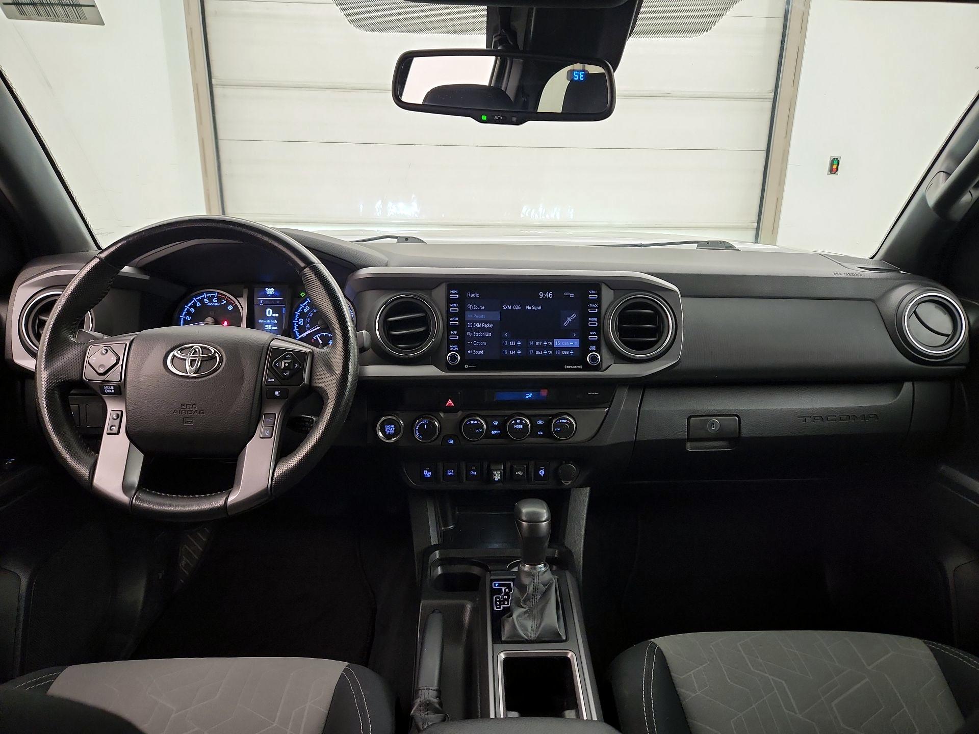 Thumbnail: 2022 Toyota Tacoma - 9