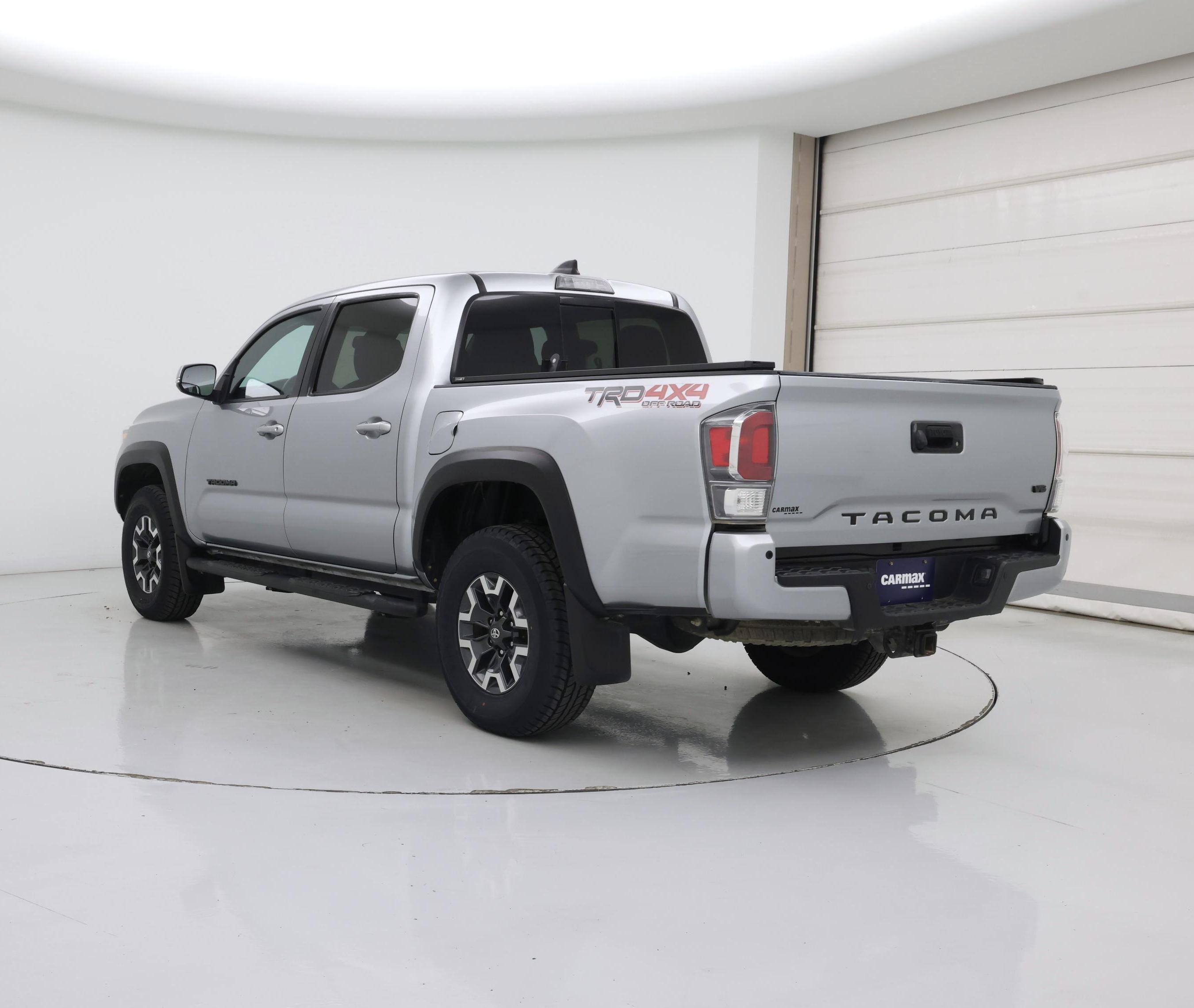 Thumbnail: 2022 Toyota Tacoma - 2