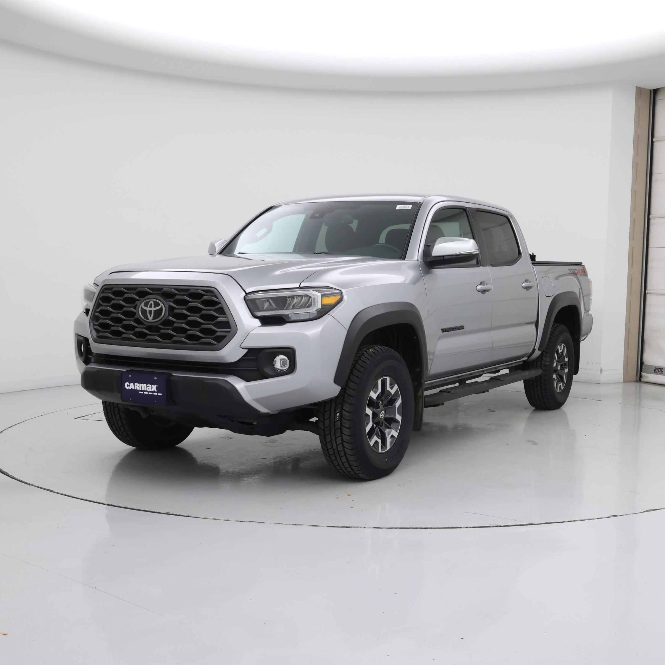 Thumbnail: 2022 Toyota Tacoma - 4