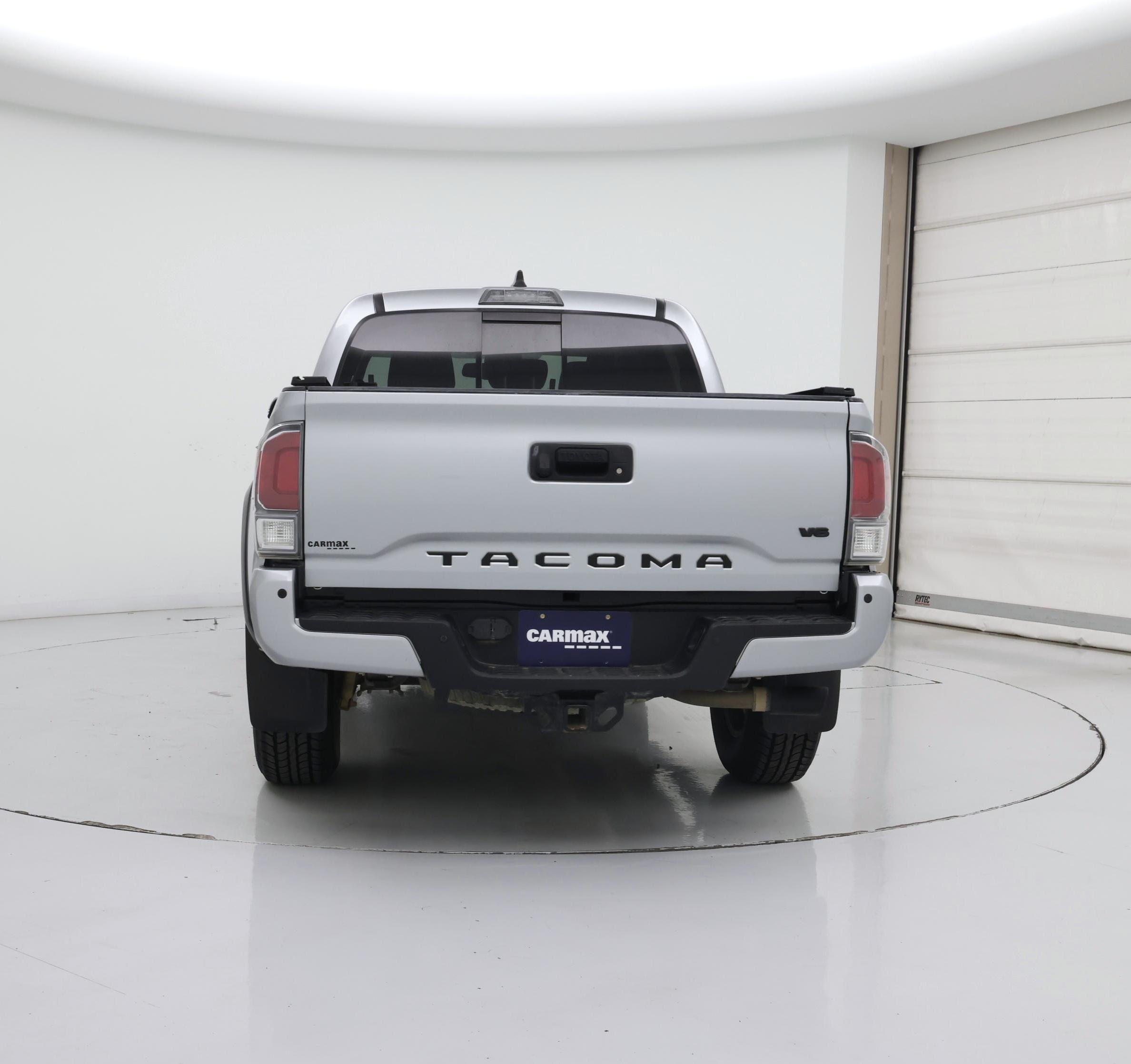 Thumbnail: 2022 Toyota Tacoma - 6