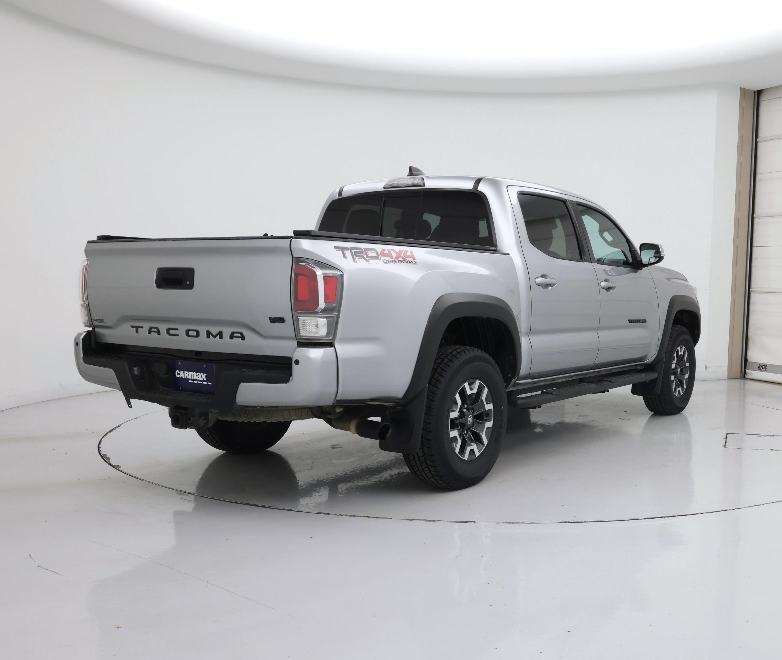 Thumbnail: 2022 Toyota Tacoma - 8