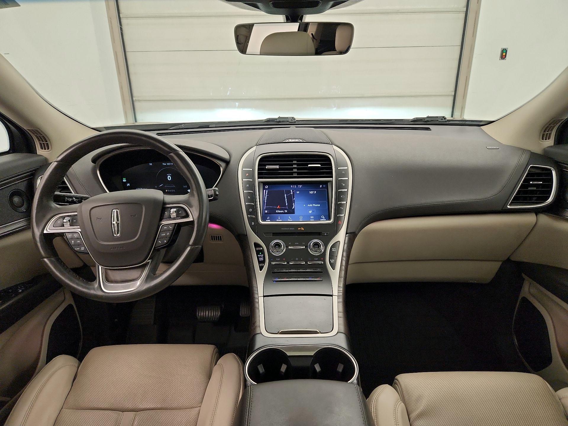 Thumbnail: 2020 Lincoln Nautilus - 9