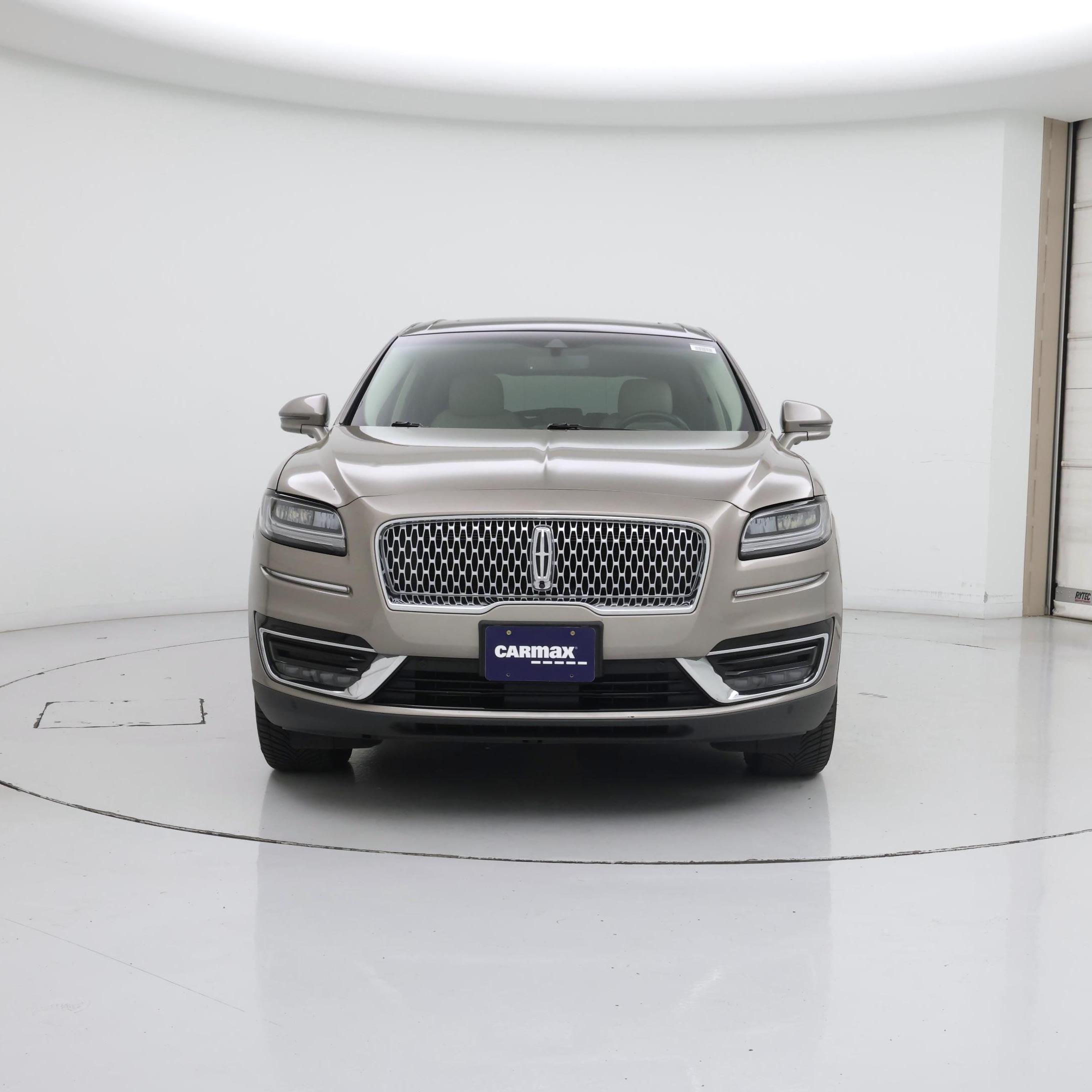 Thumbnail: 2020 Lincoln Nautilus - 5