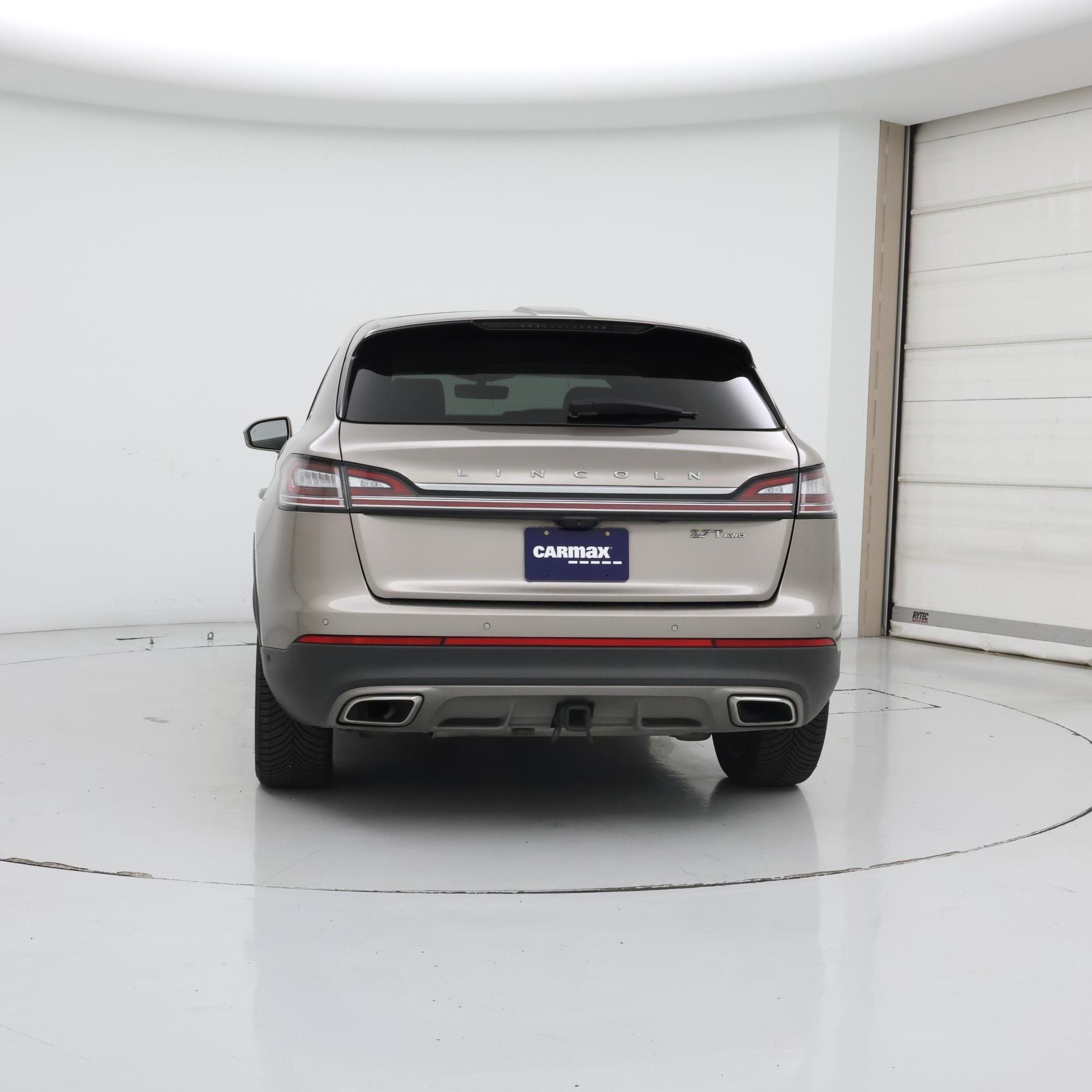 Thumbnail: 2020 Lincoln Nautilus - 6