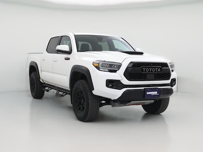 2021 Toyota Tacoma TRD Pro