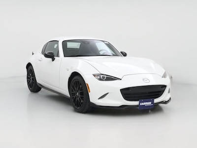 2020 Mazda MX-5 Miata RF Club
