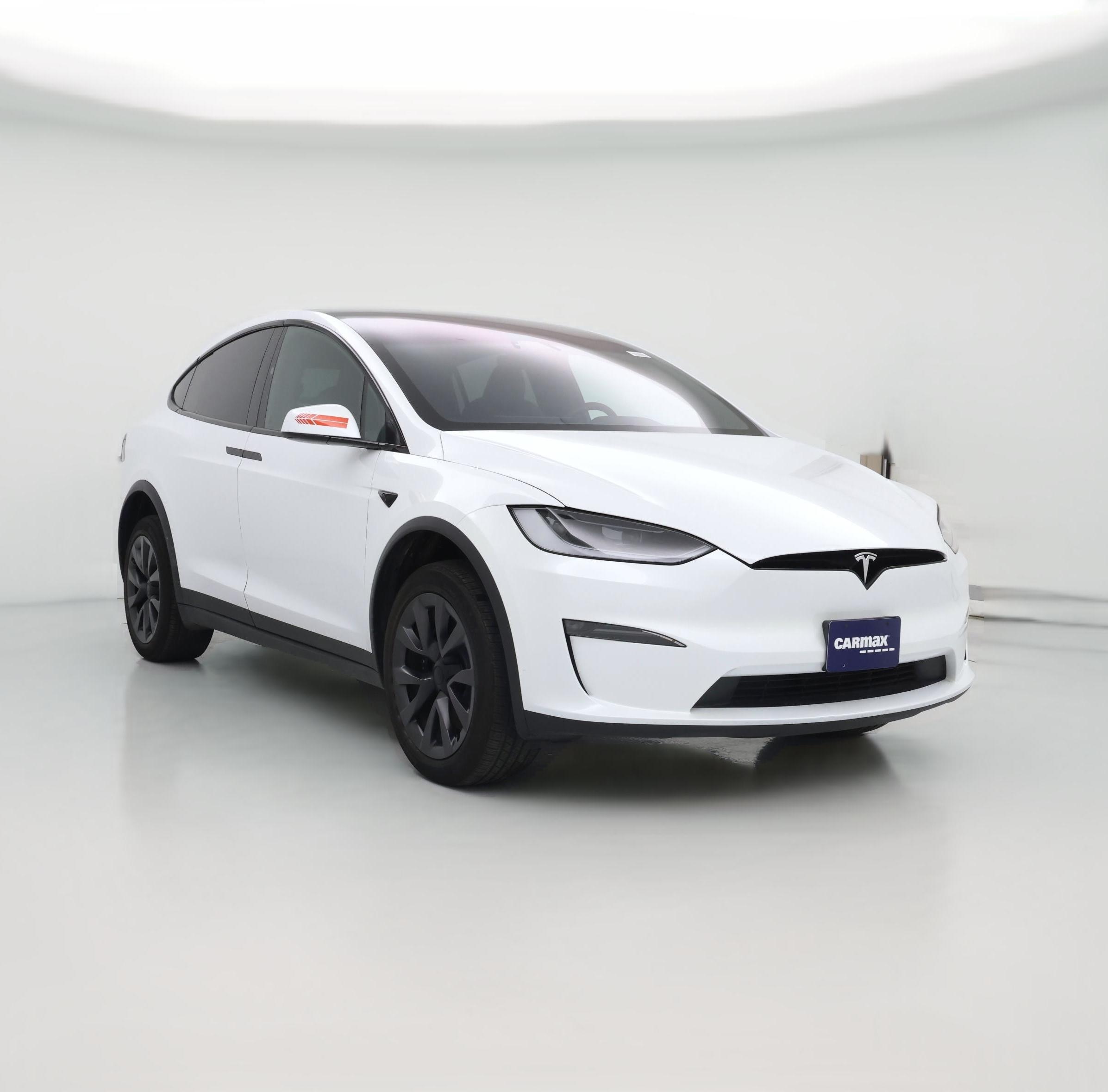 Thumbnail: 2024 Tesla Model X - 1