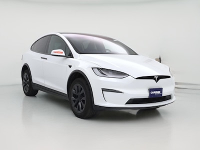 2024 Tesla Model X Long Range