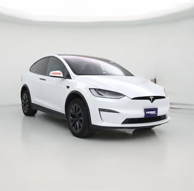 2024 Tesla Model X Long Range