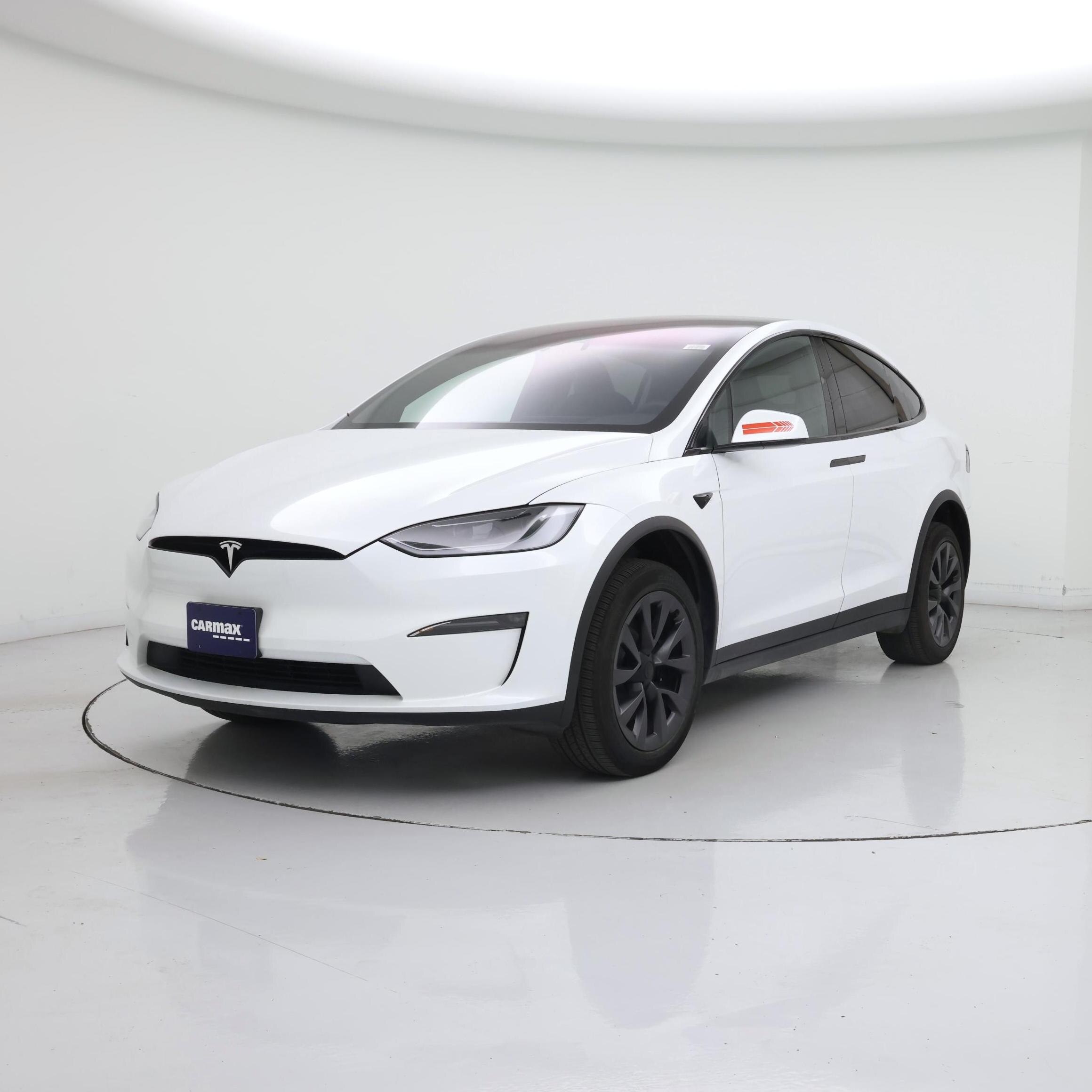 Thumbnail: 2024 Tesla Model X - 4