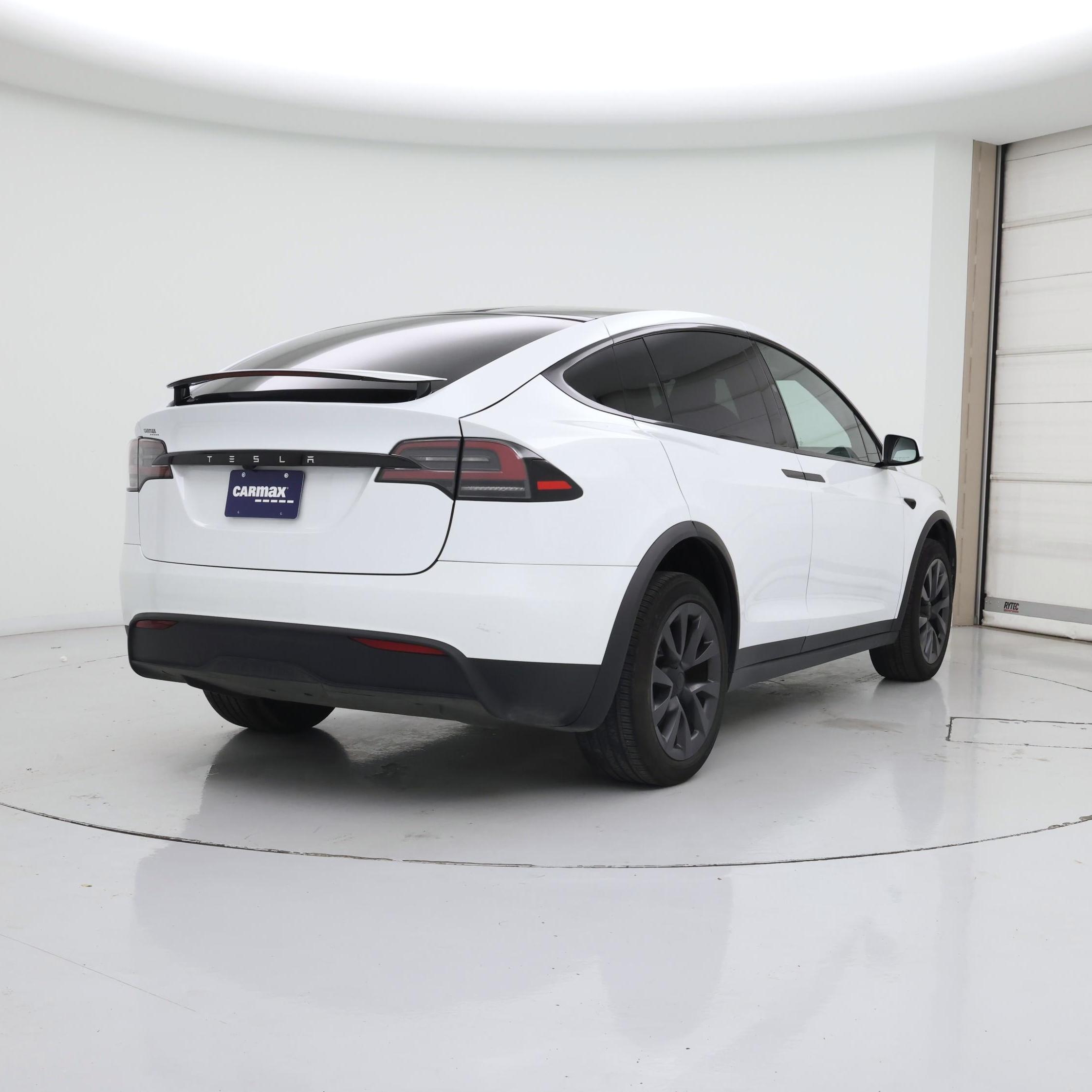 Thumbnail: 2024 Tesla Model X - 8