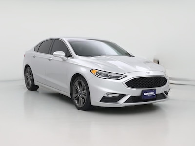 2018 Ford Fusion Sport