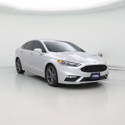 2018 Ford Fusion Sport