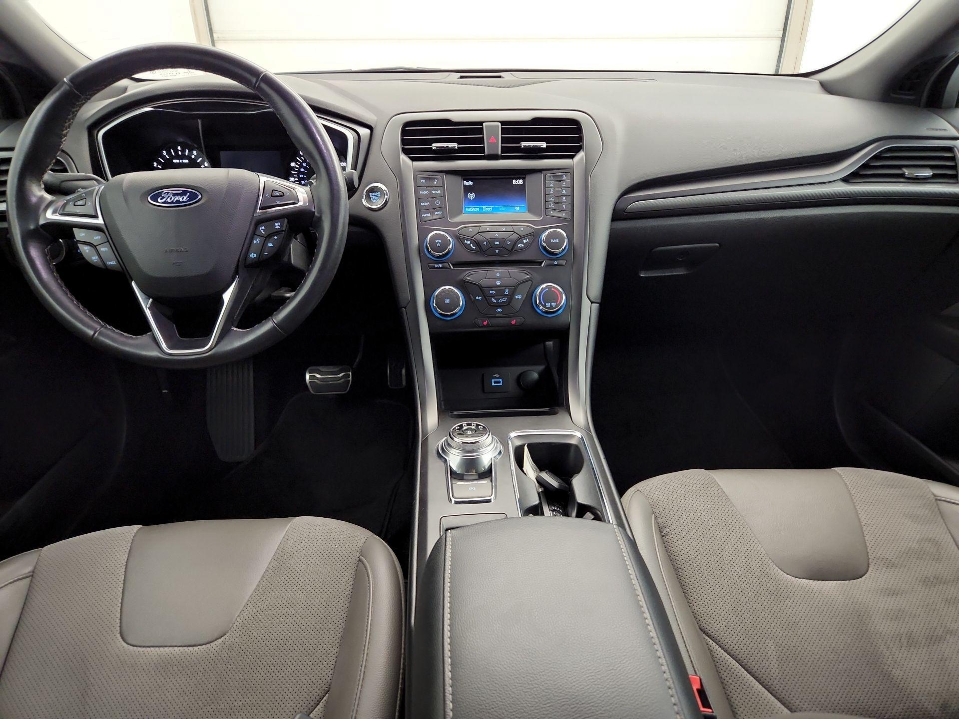Thumbnail: 2018 Ford Fusion - 9