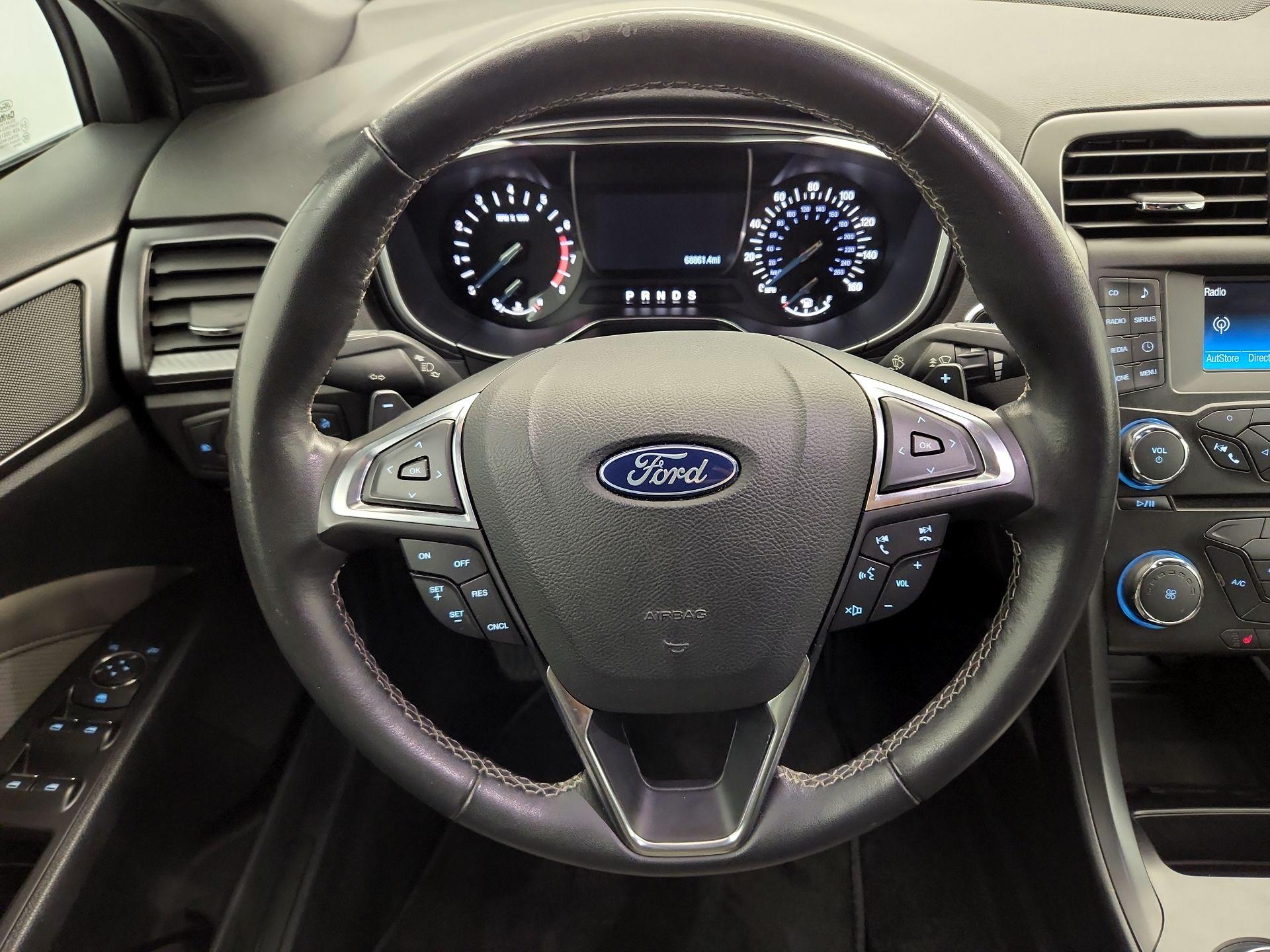 Thumbnail: 2018 Ford Fusion - 10