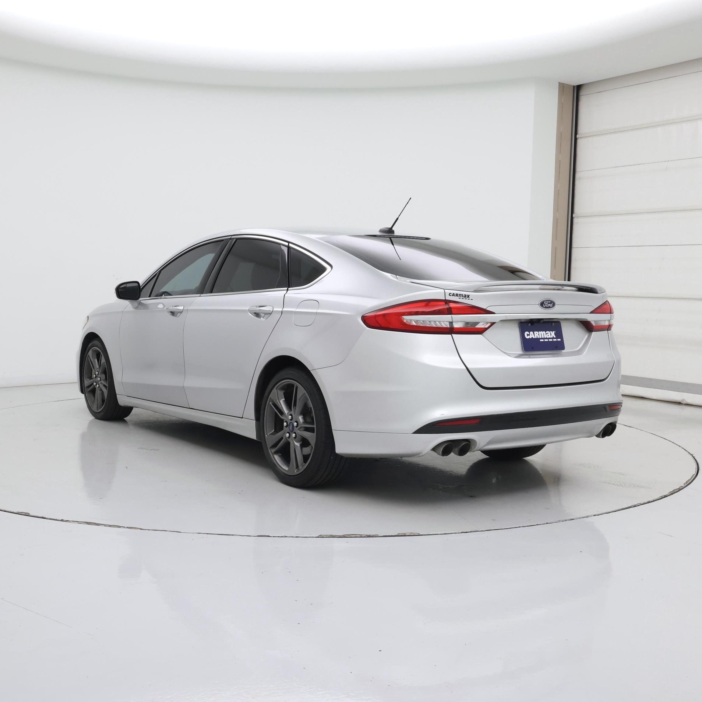 Thumbnail: 2018 Ford Fusion - 2