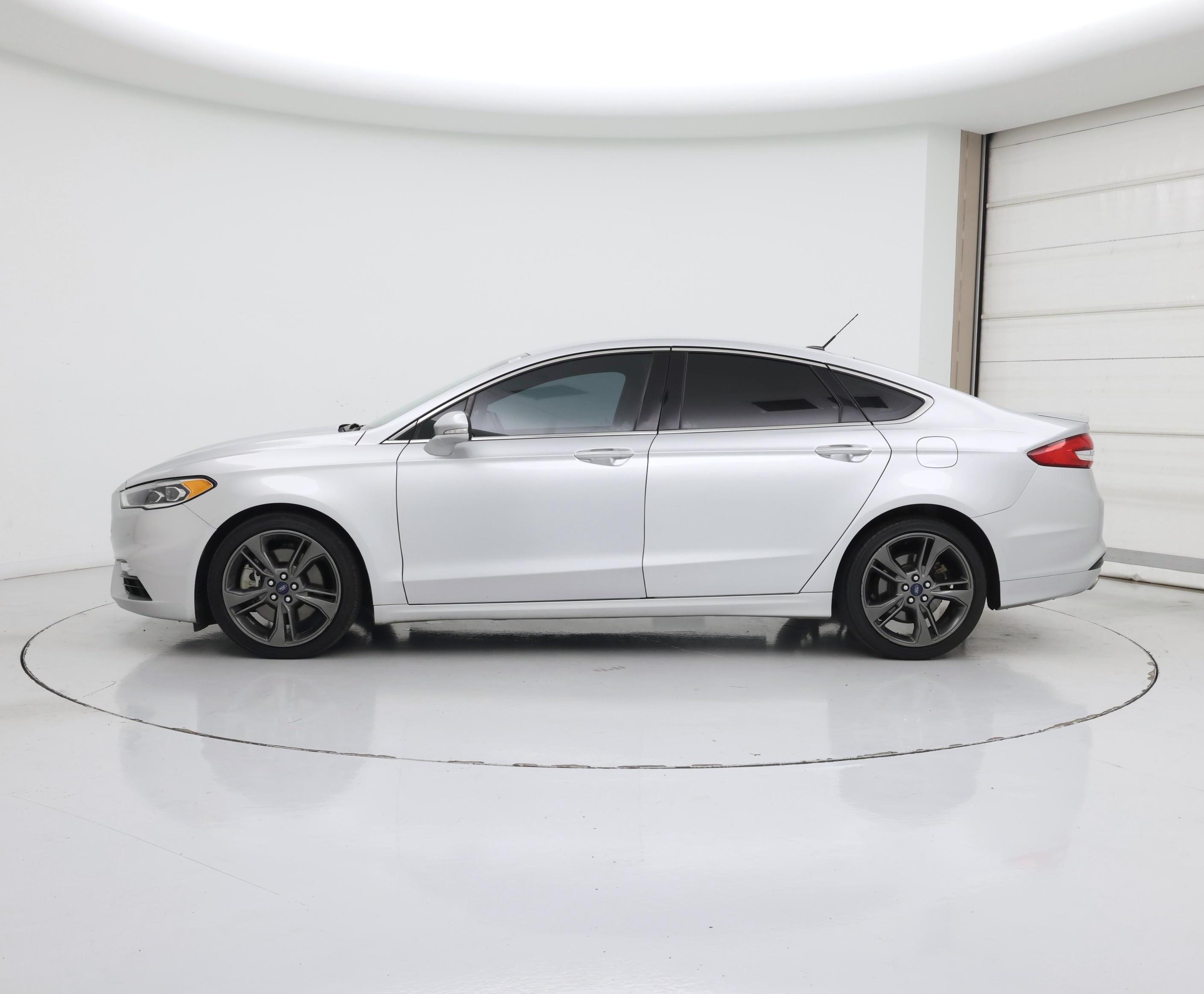 Thumbnail: 2018 Ford Fusion - 3