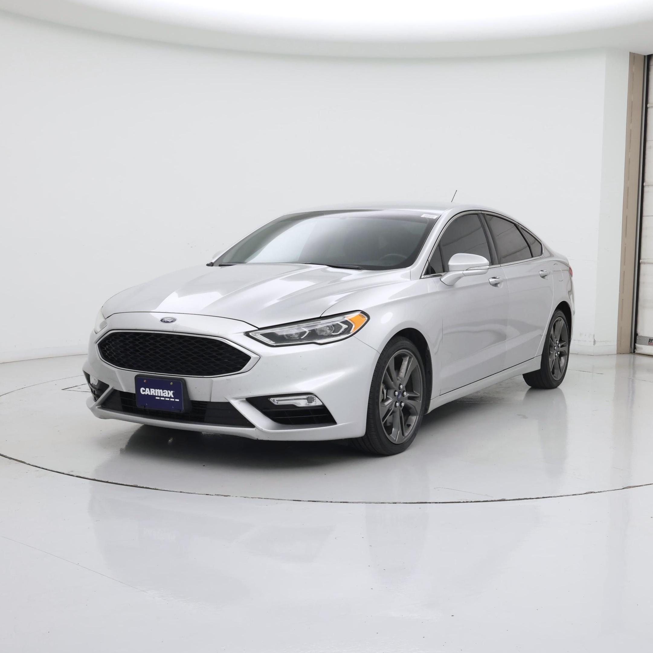 Thumbnail: 2018 Ford Fusion - 4