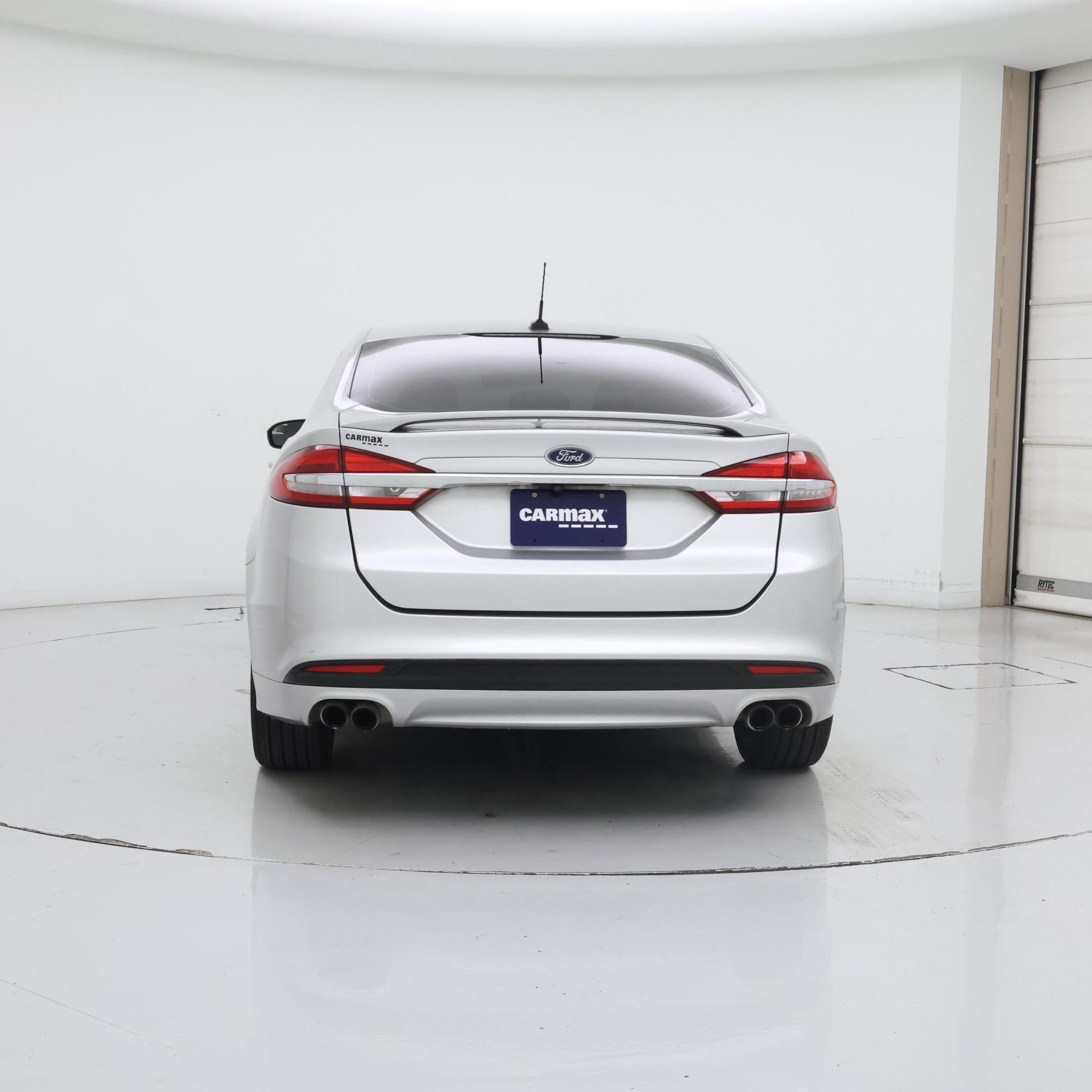 Thumbnail: 2018 Ford Fusion - 6