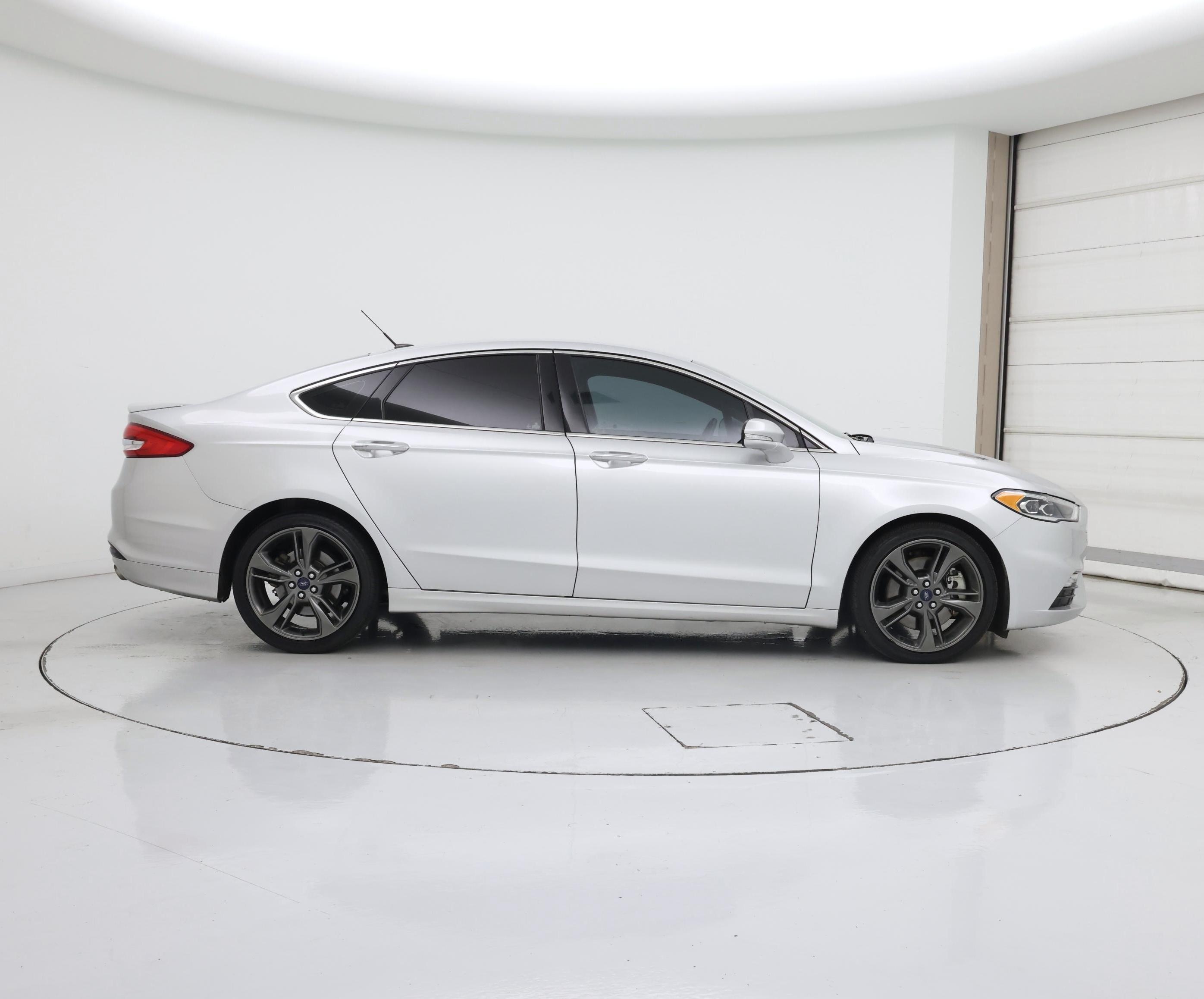 Thumbnail: 2018 Ford Fusion - 7