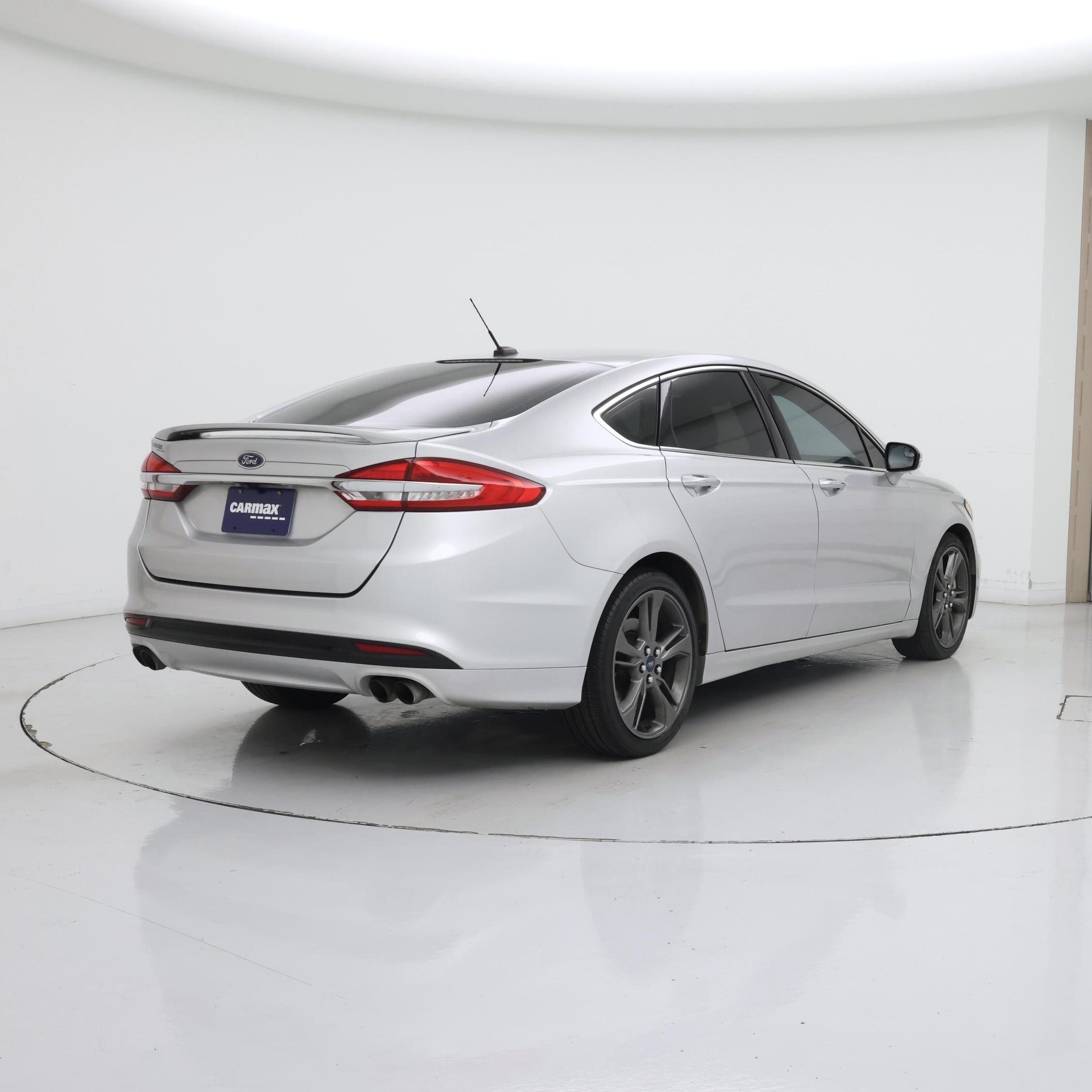 Thumbnail: 2018 Ford Fusion - 8
