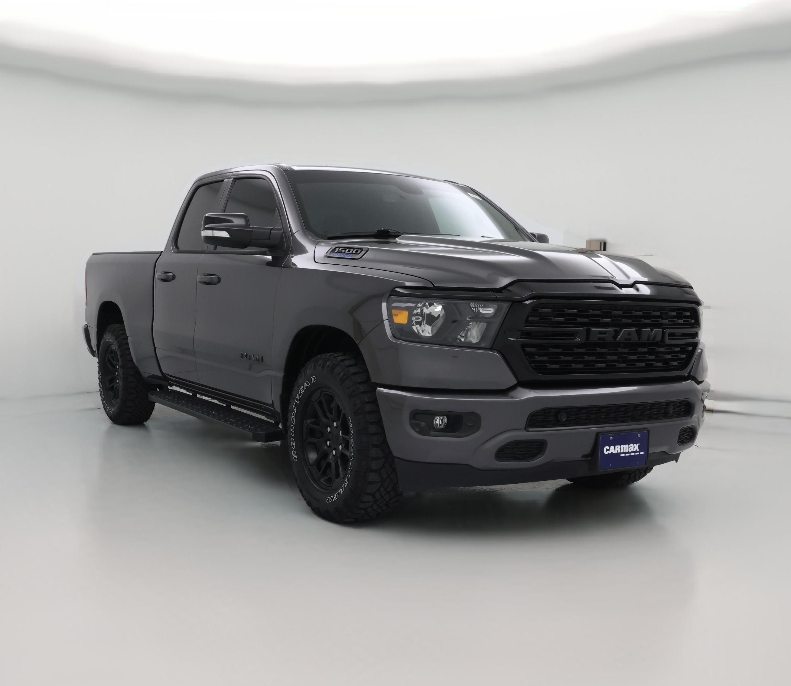 Thumbnail: 2022 RAM 1500 - 1