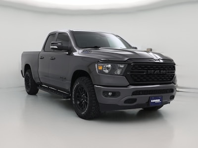 2022 Ram 1500 Lonestar