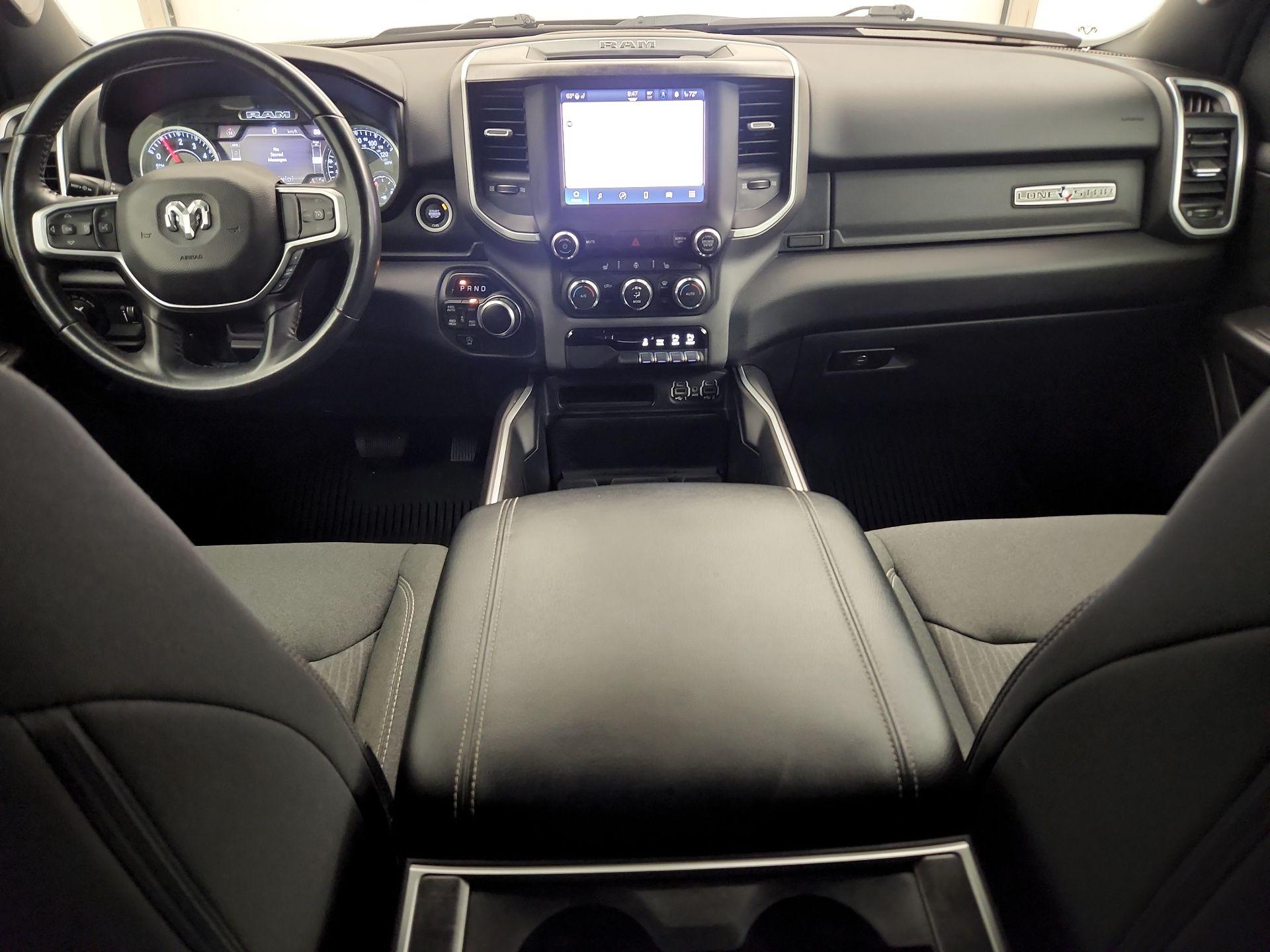 Thumbnail: 2022 RAM 1500 - 9