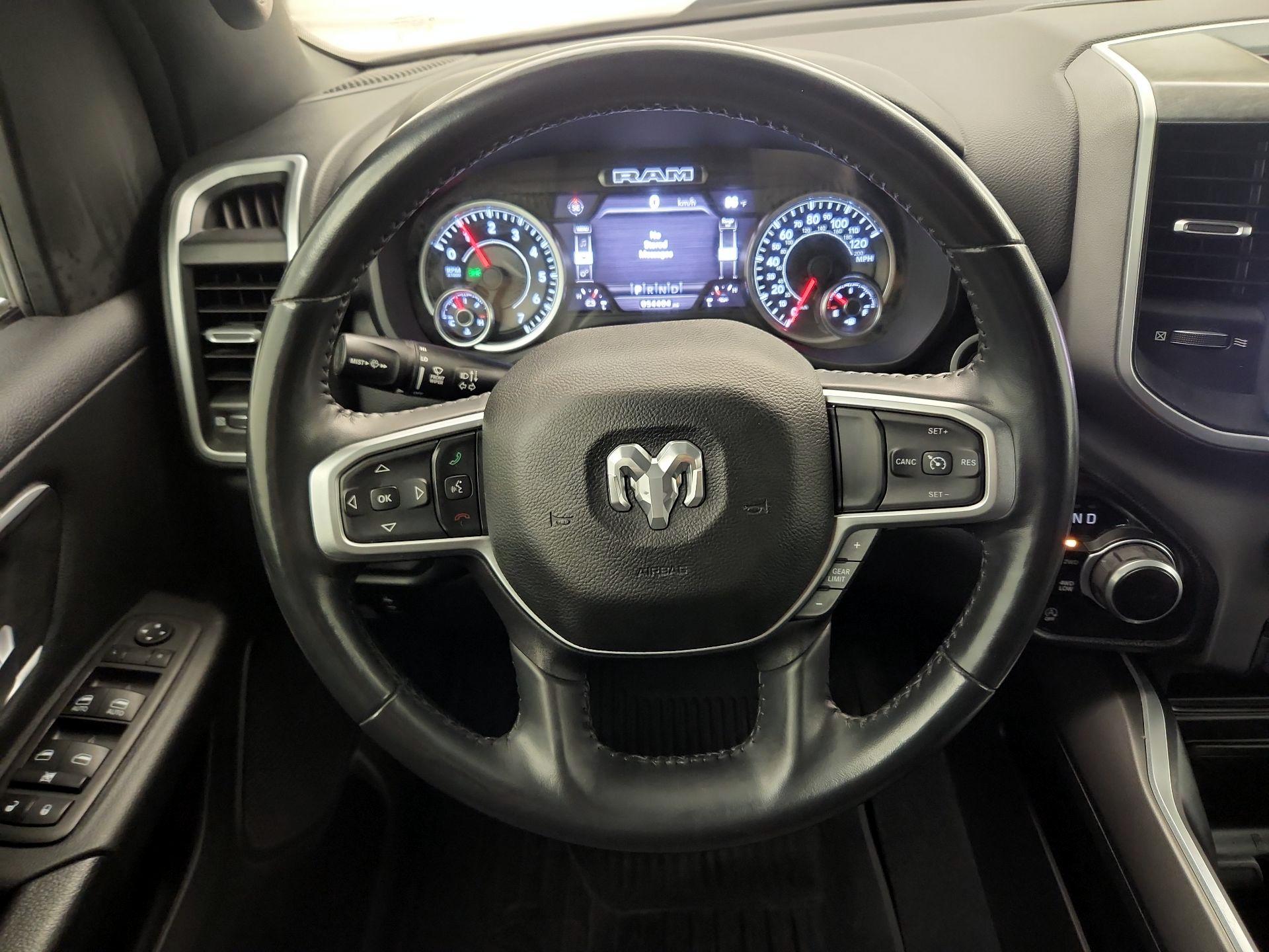 Thumbnail: 2022 RAM 1500 - 10