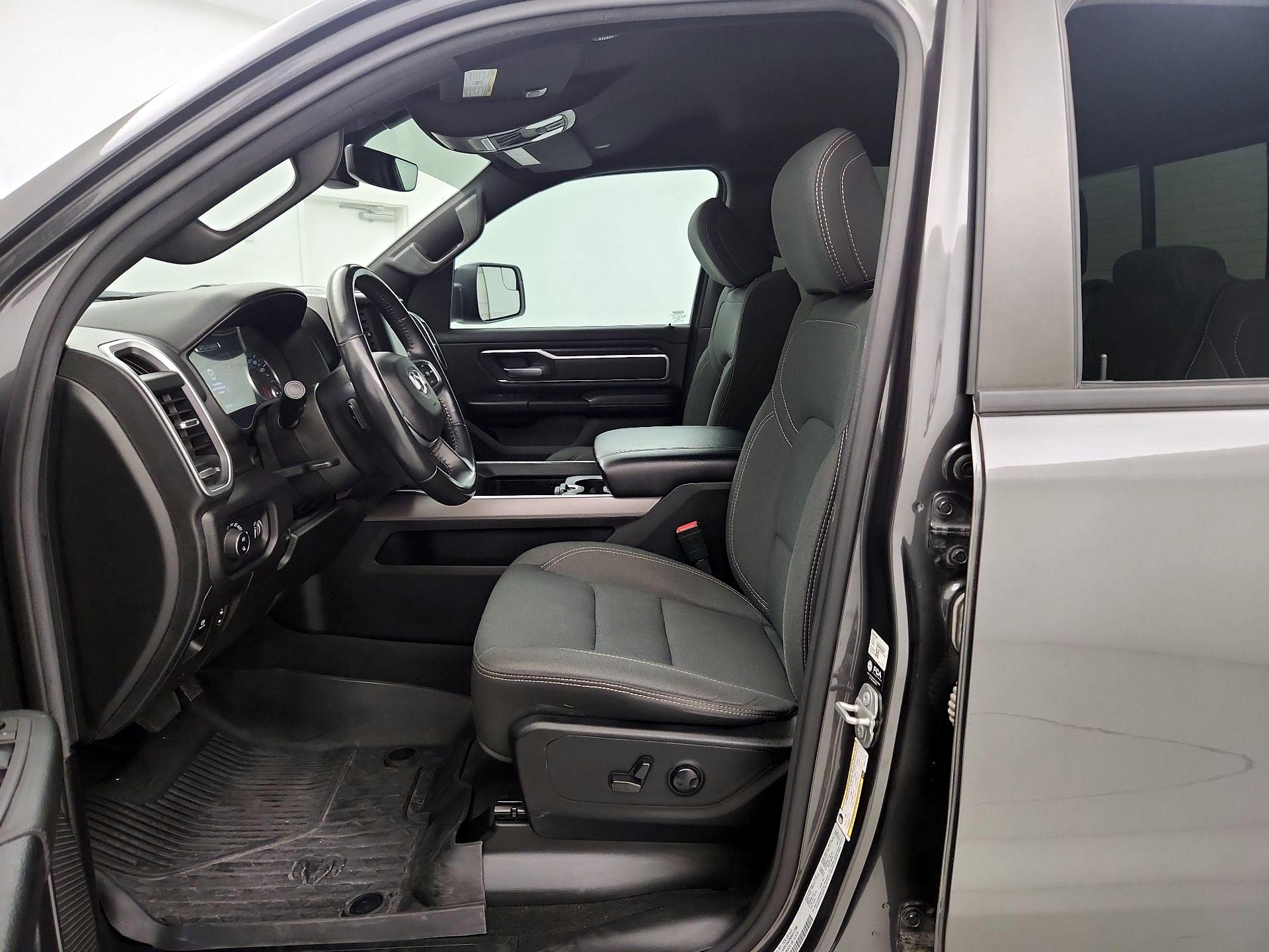 Thumbnail: 2022 RAM 1500 - 11