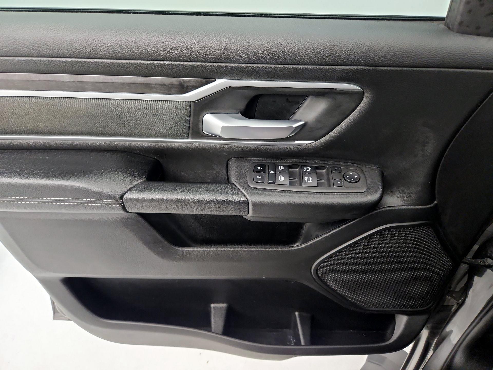 Thumbnail: 2022 RAM 1500 - 12