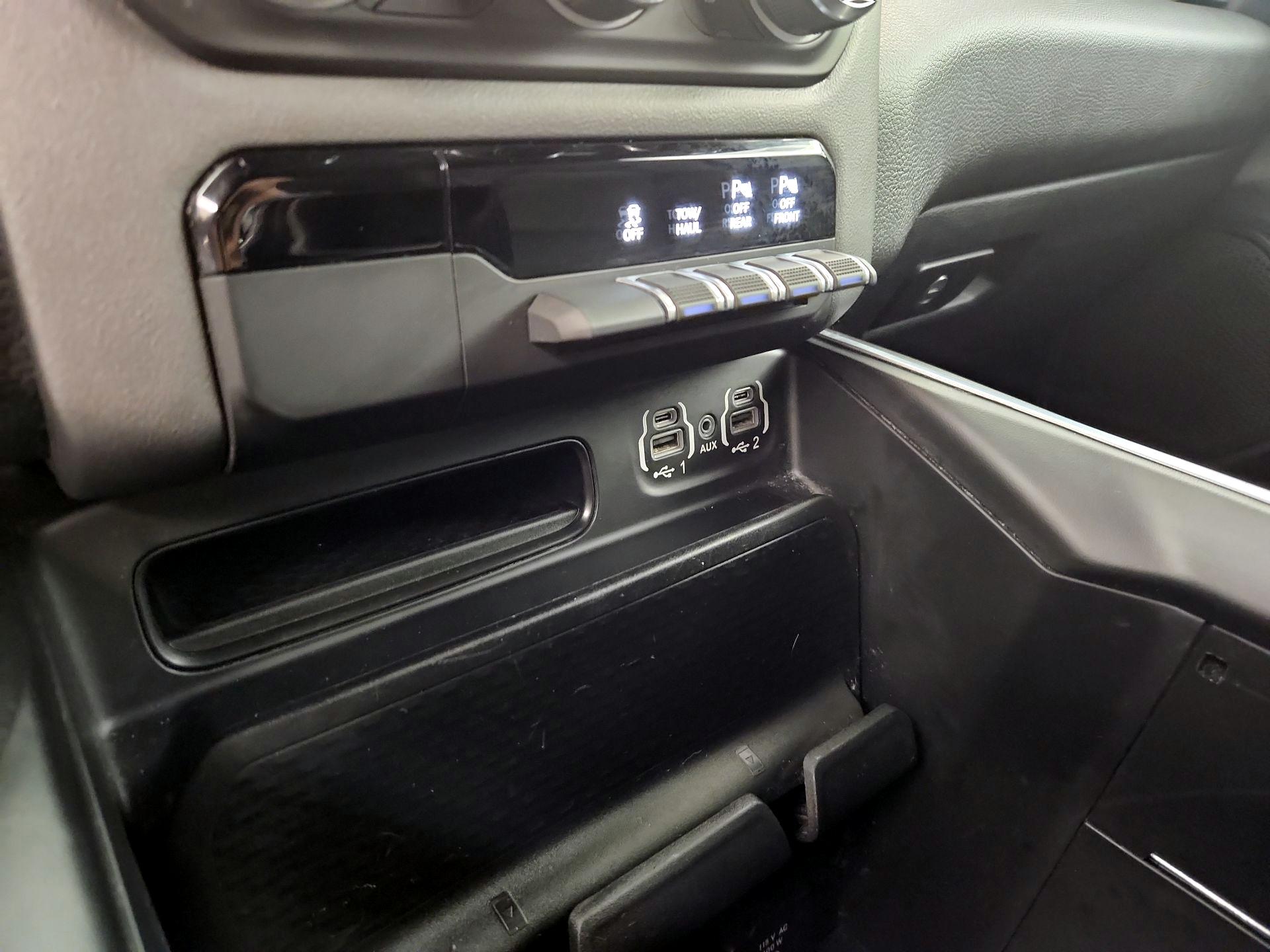 Thumbnail: 2022 RAM 1500 - 18