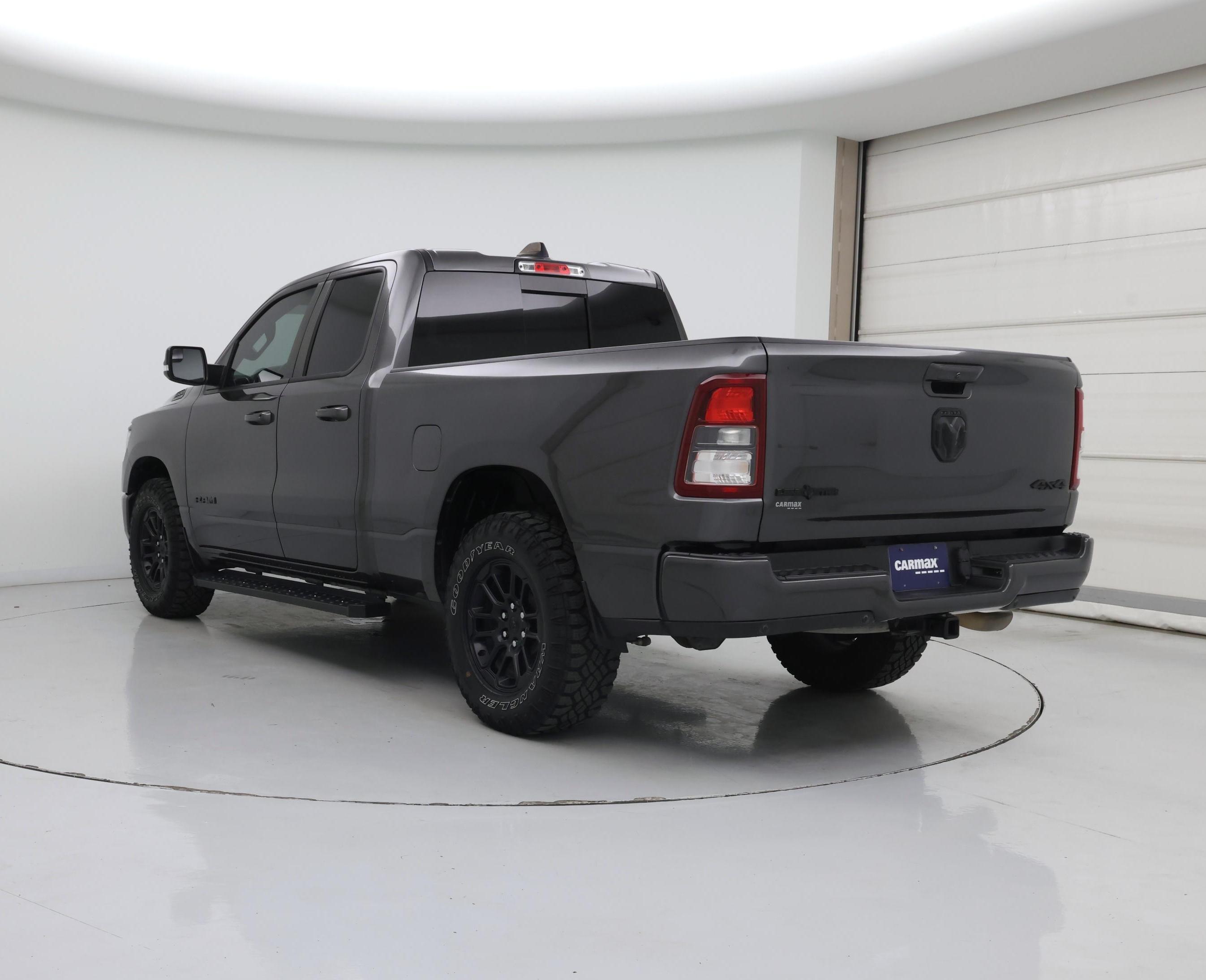 Thumbnail: 2022 RAM 1500 - 2