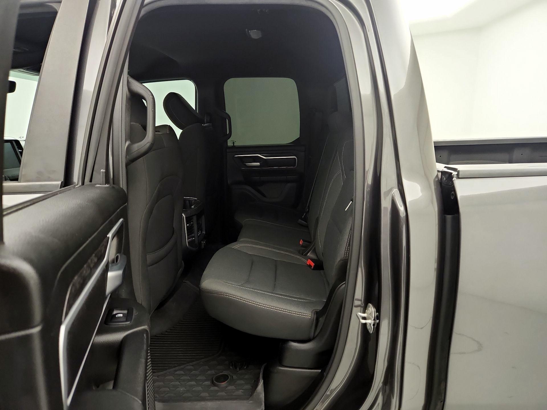 Thumbnail: 2022 RAM 1500 - 19
