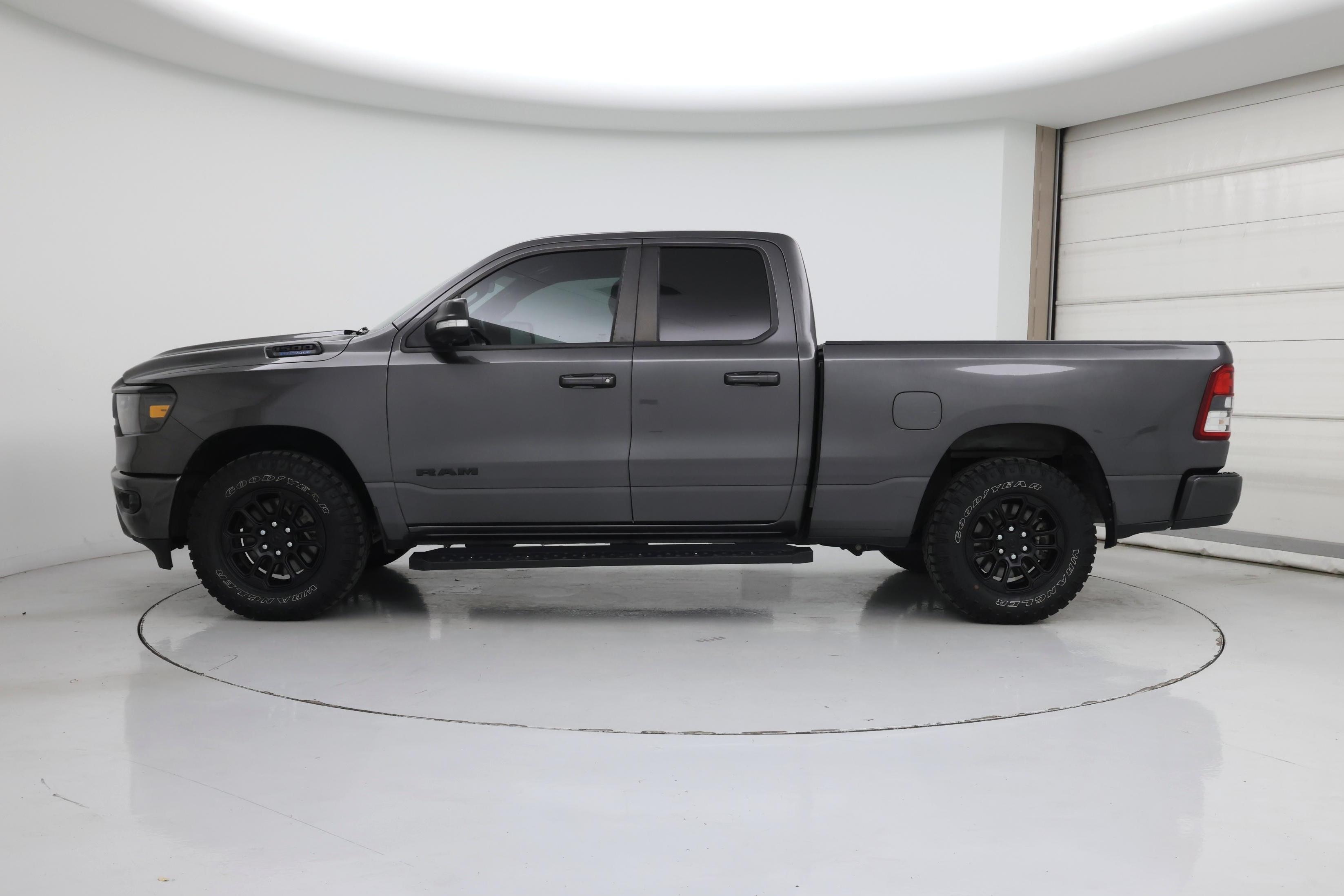 Thumbnail: 2022 RAM 1500 - 3