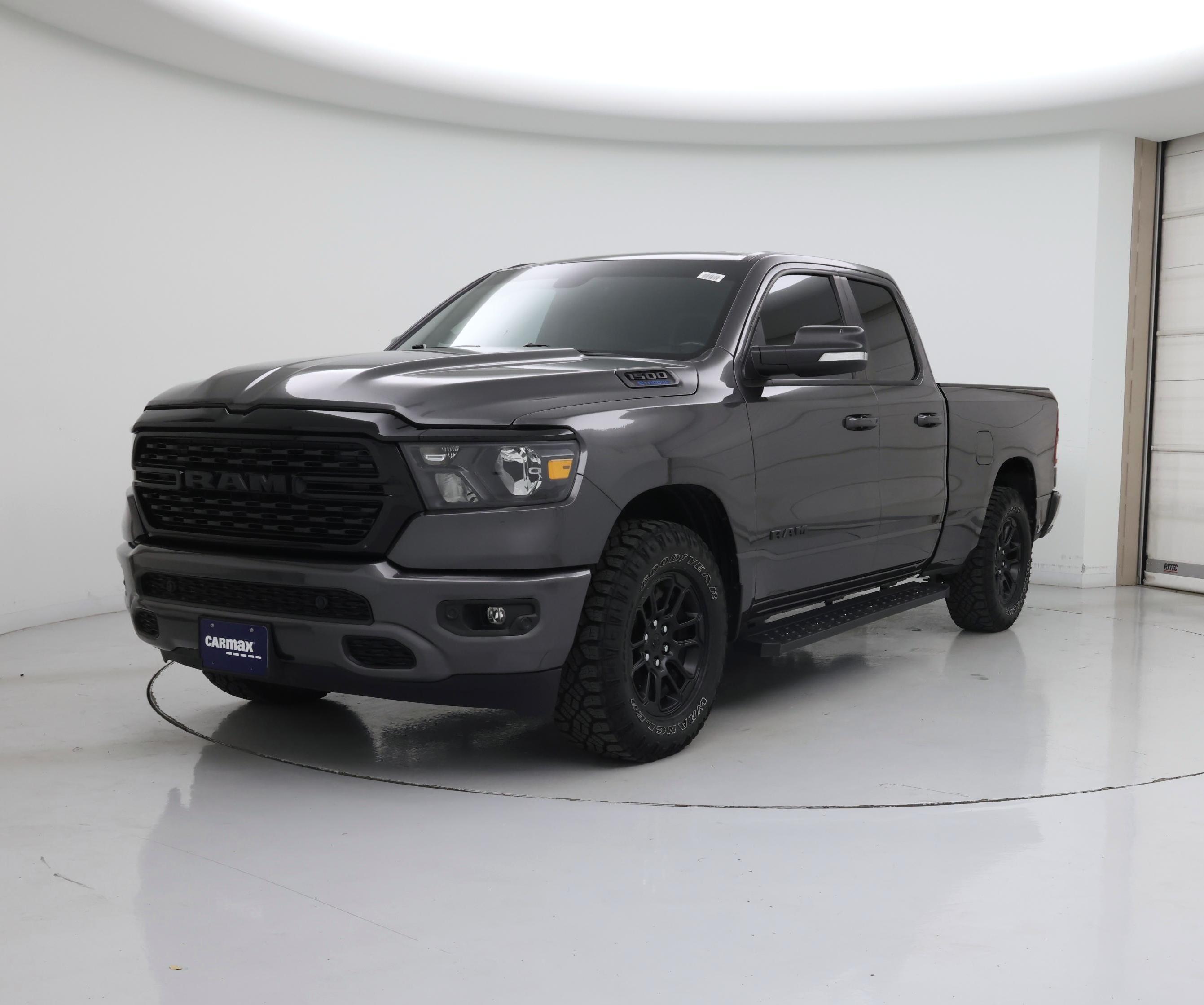 Thumbnail: 2022 RAM 1500 - 4