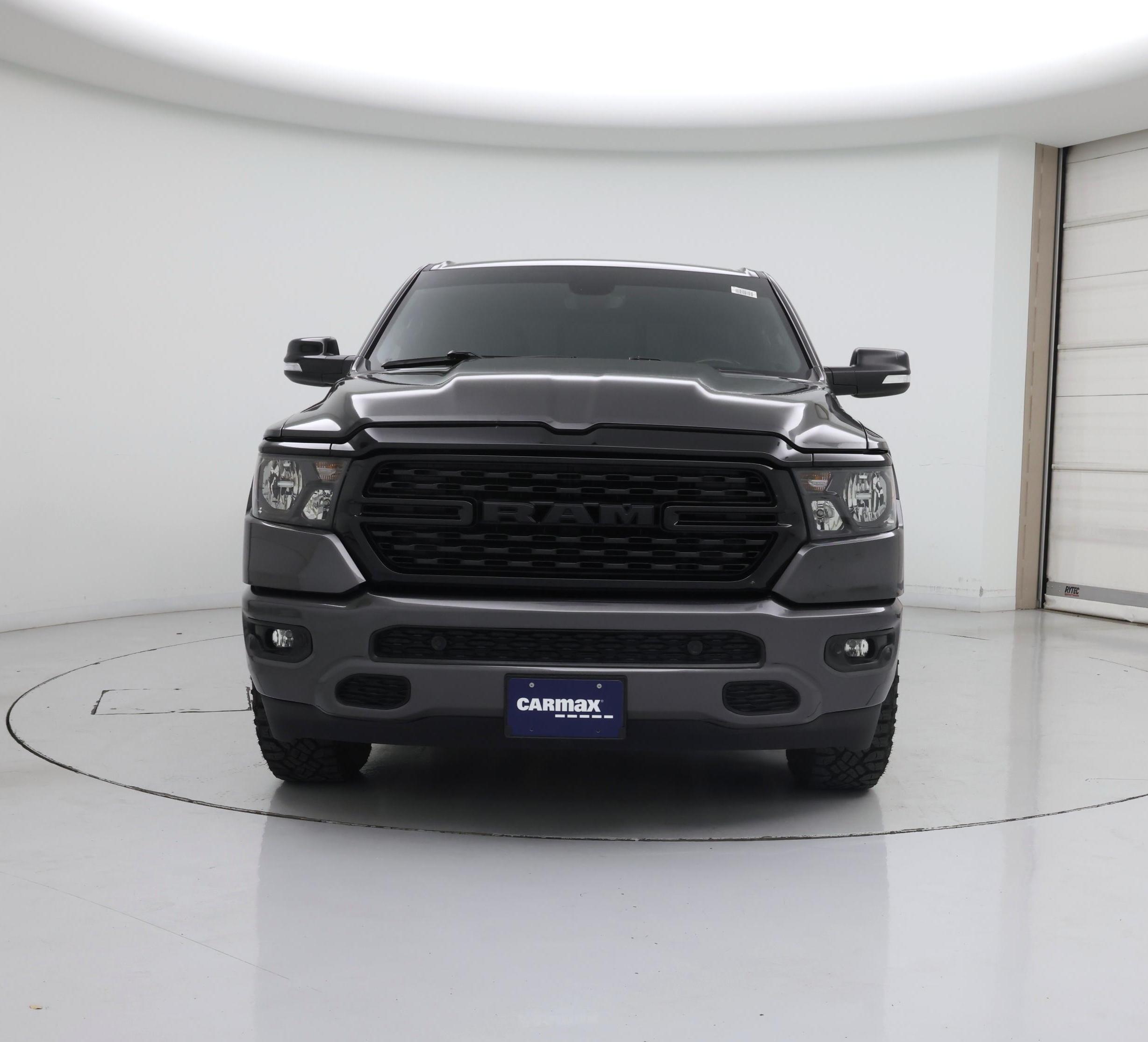 Thumbnail: 2022 RAM 1500 - 5