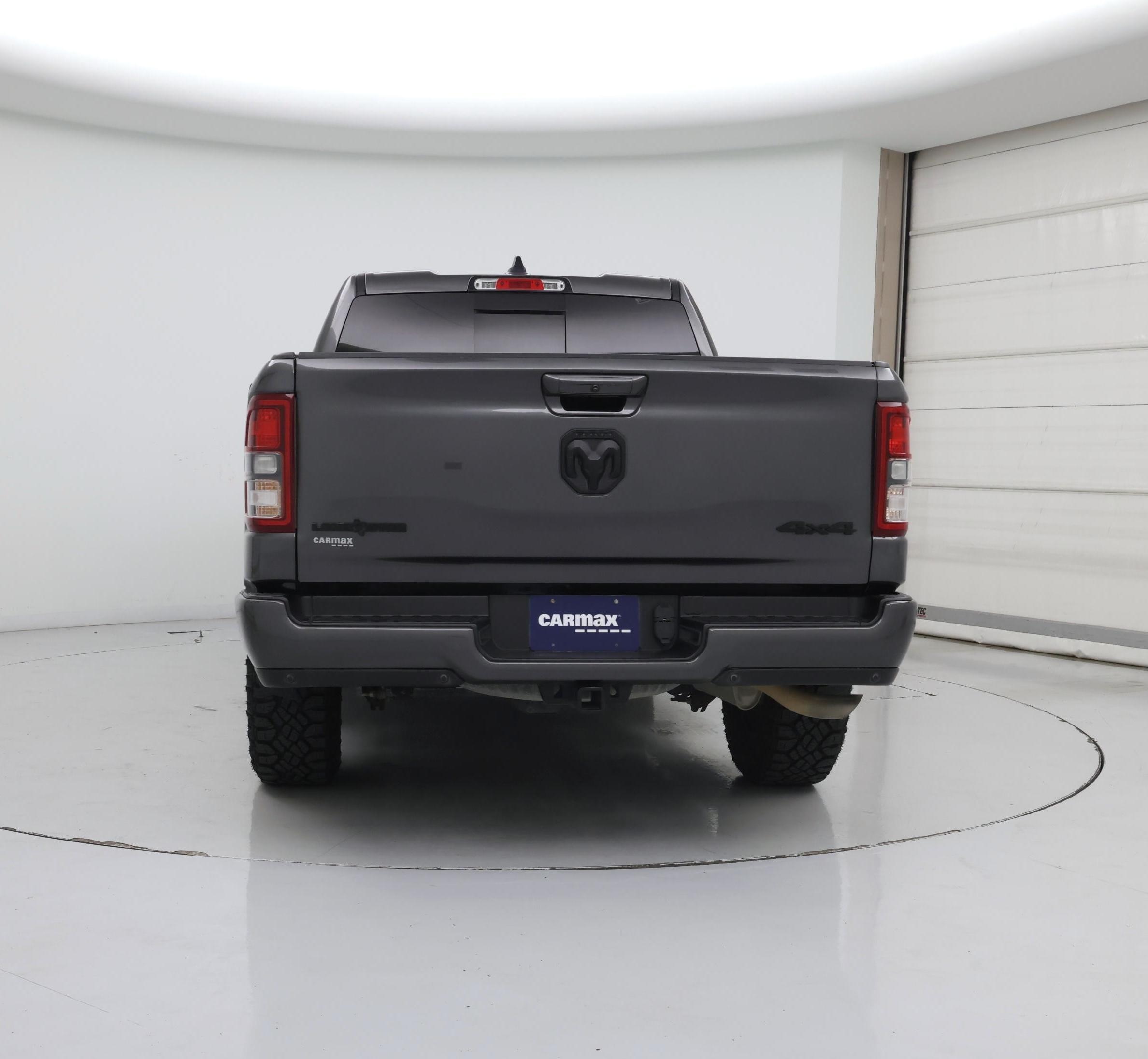 Thumbnail: 2022 RAM 1500 - 6