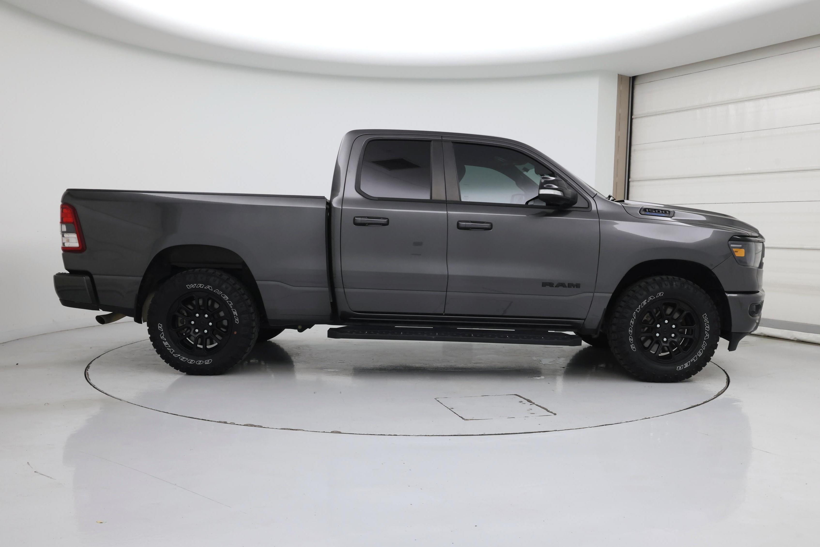 Thumbnail: 2022 RAM 1500 - 7