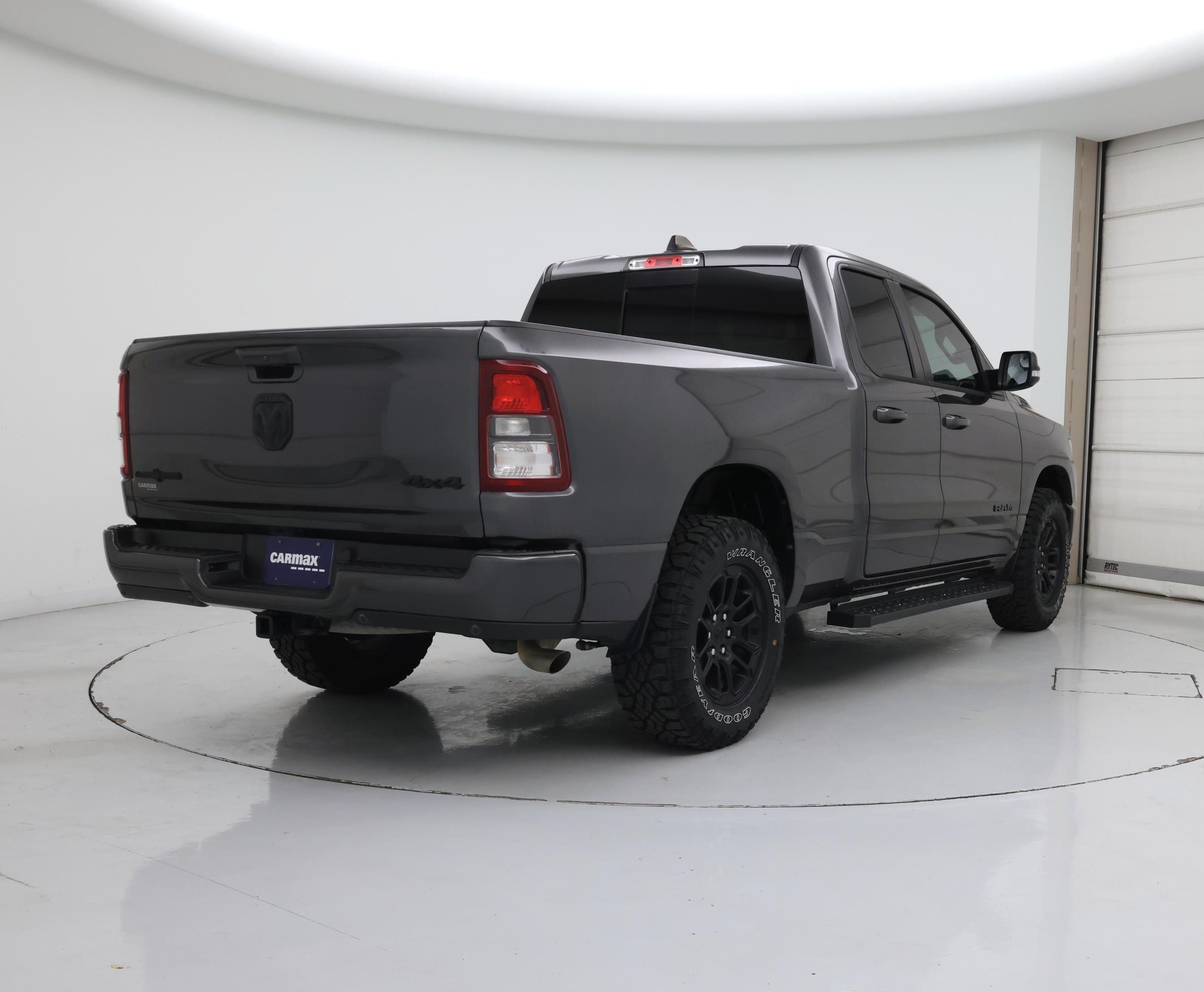 Thumbnail: 2022 RAM 1500 - 8
